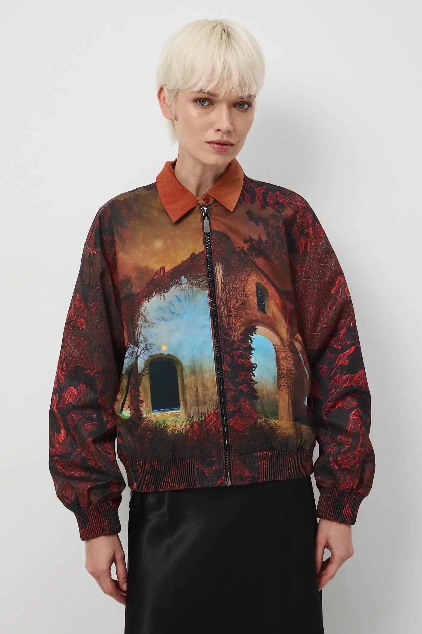 Куртка-бомбер - фото 4