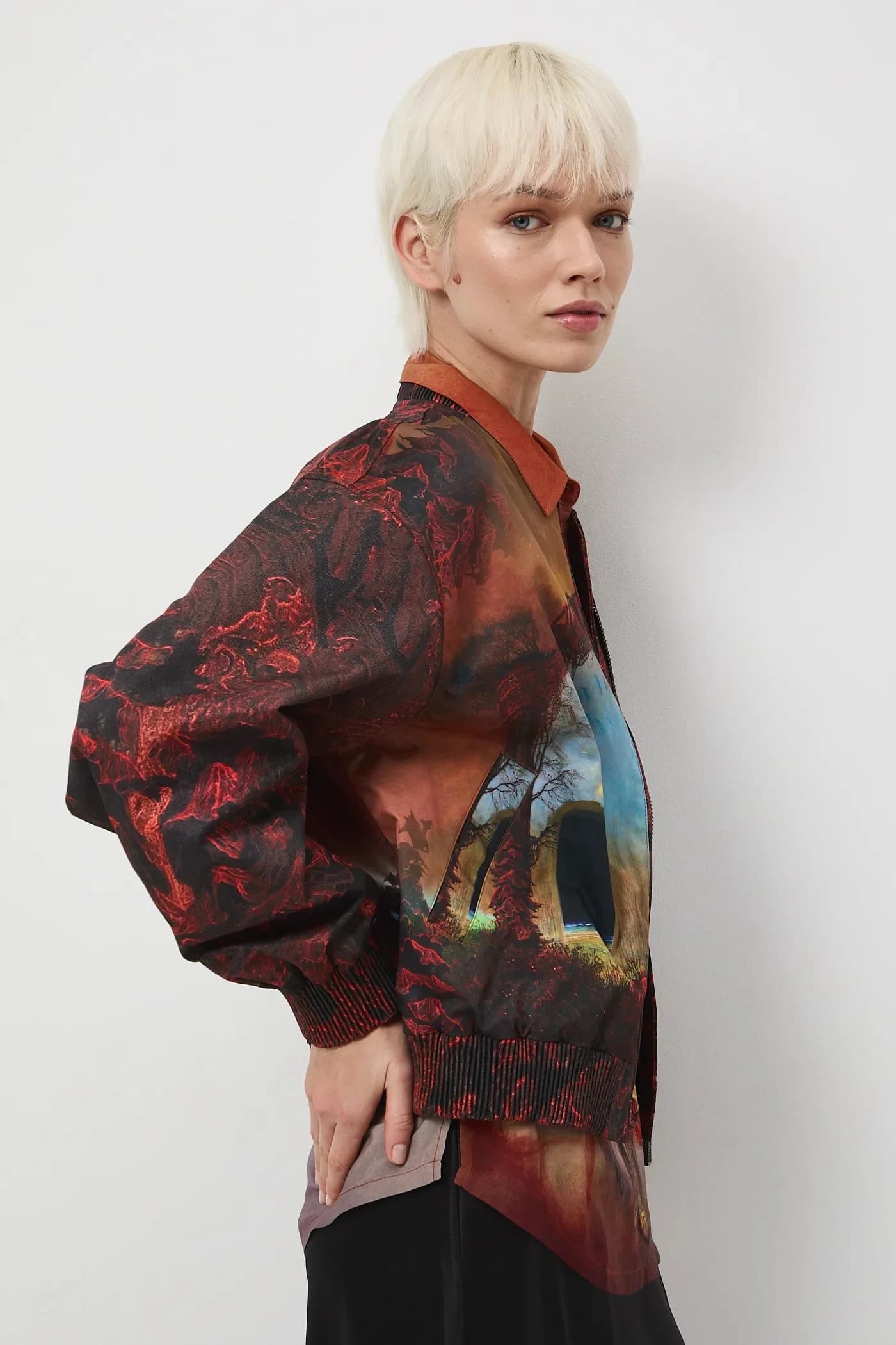 Куртка-бомбер - фото 5