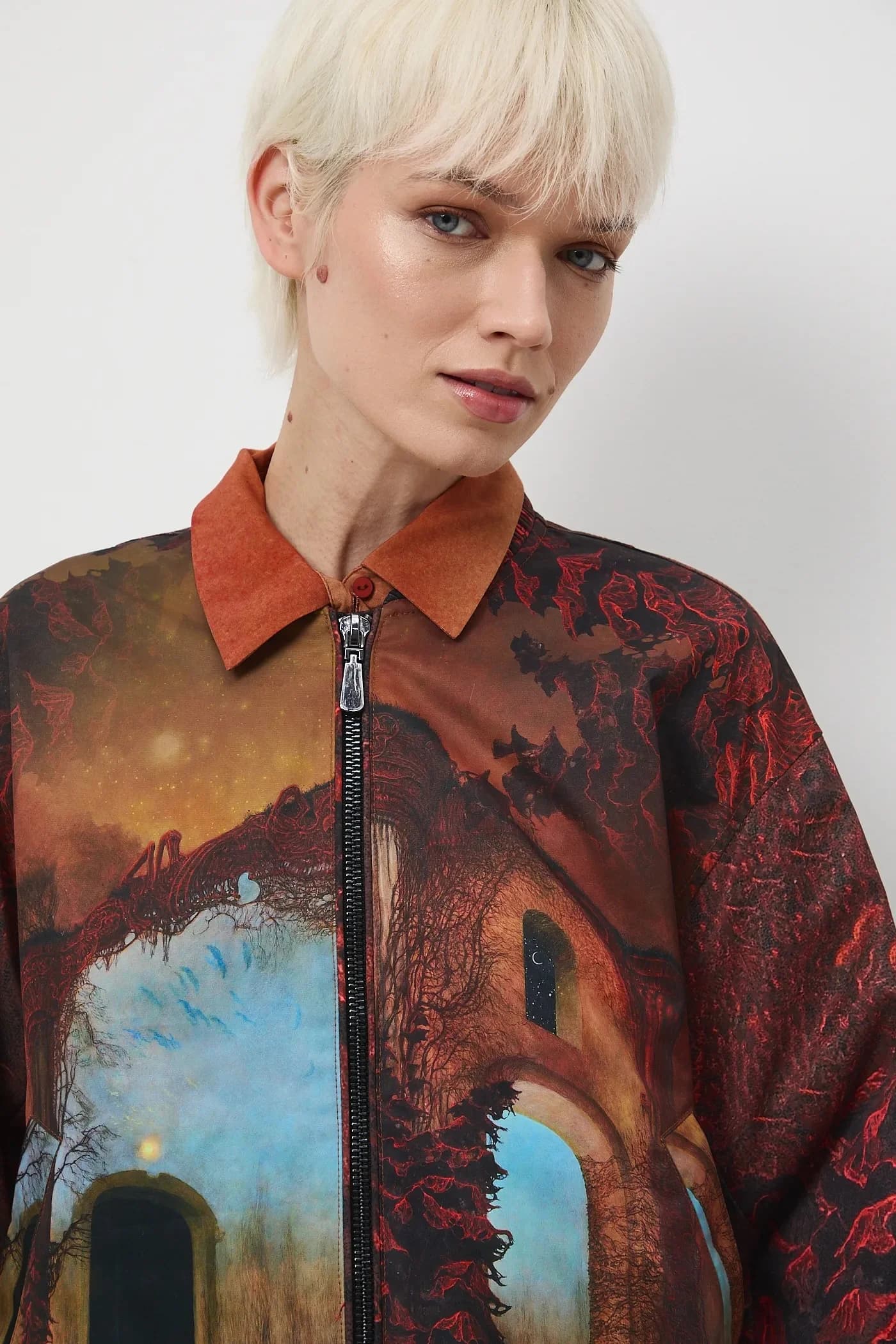 Куртка-бомбер - фото 6