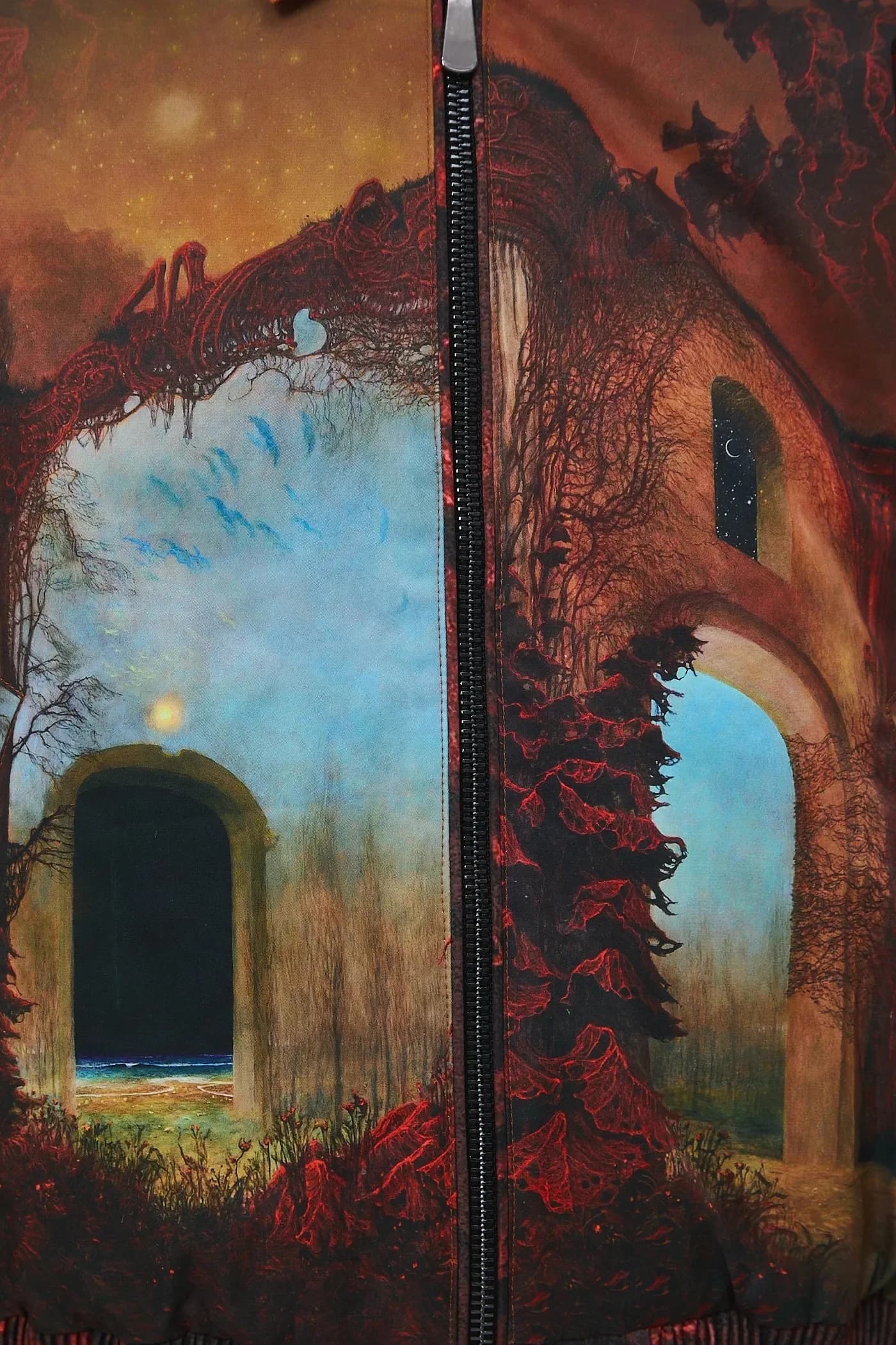 Куртка-бомбер - фото 7