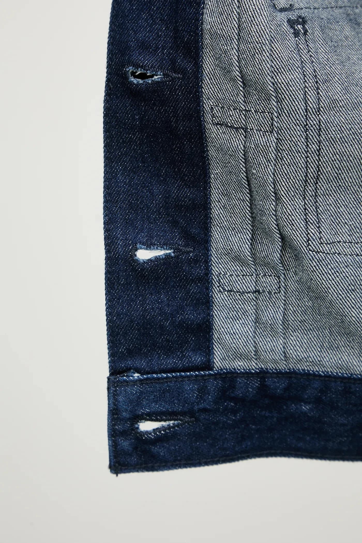 Джинсовая куртка x История игрушек - фото 6