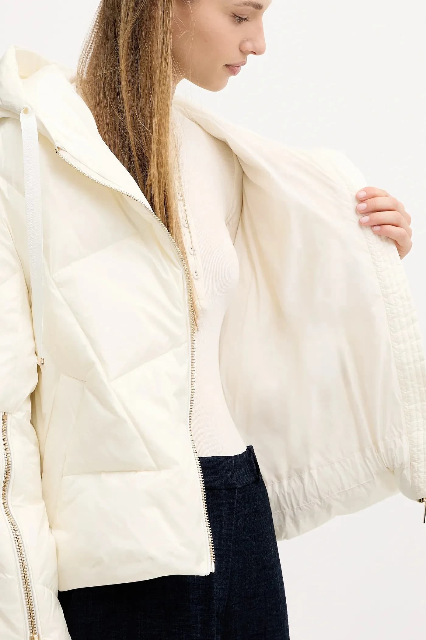 Пуховик - фото 6