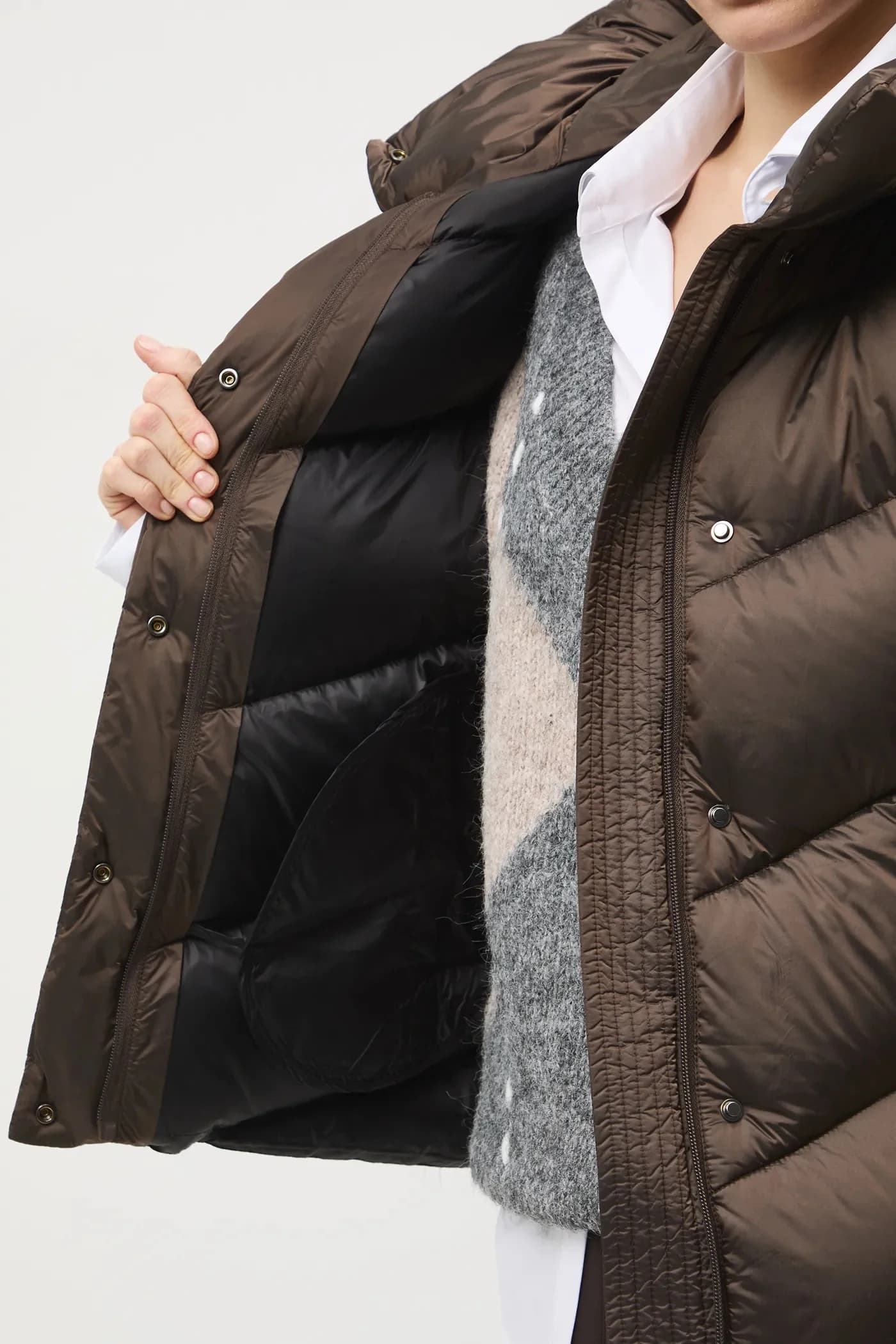 Пуховик - фото 6