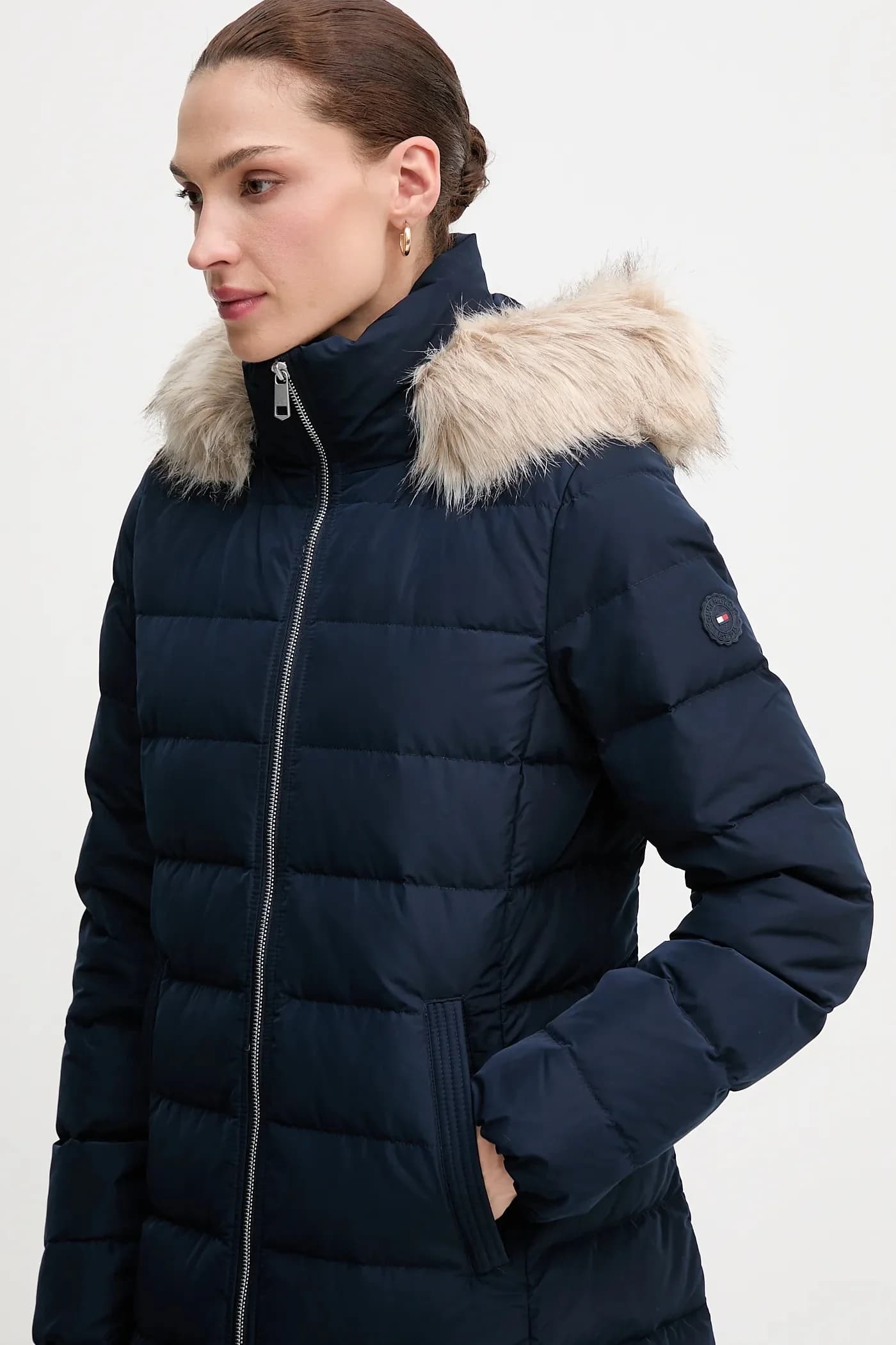 Пуховик - фото 4