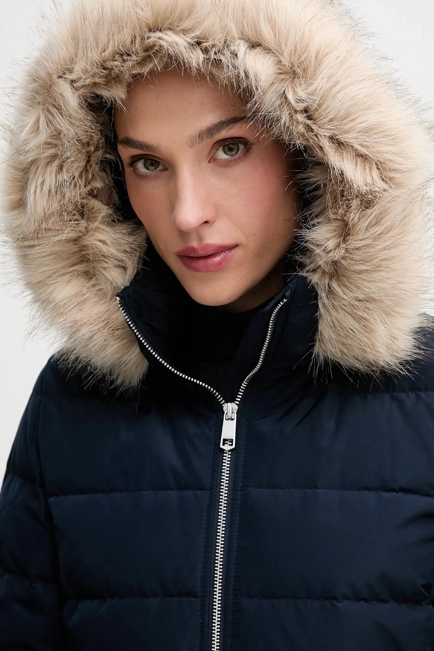 Пуховик - фото 5