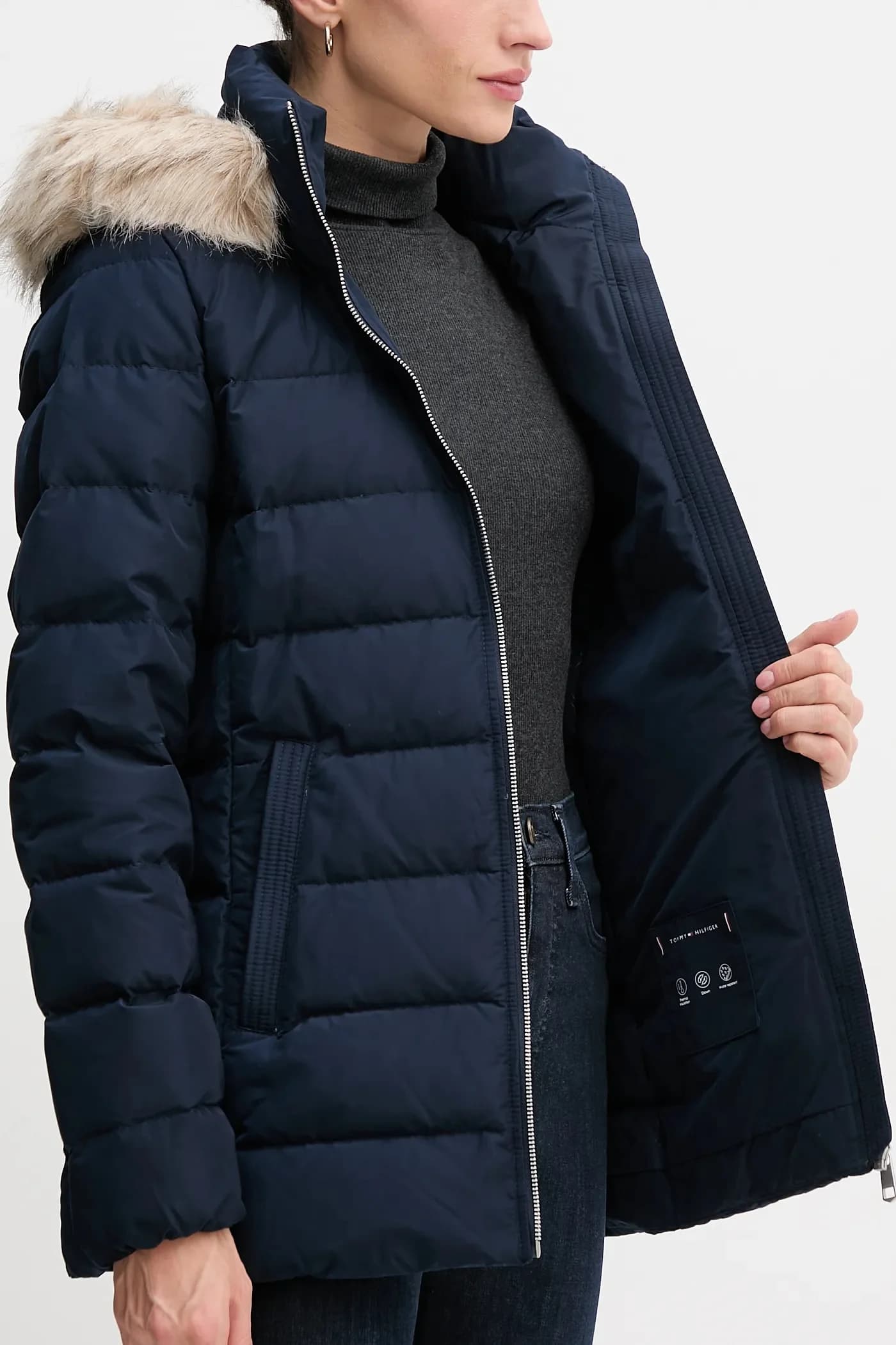 Пуховик - фото 6