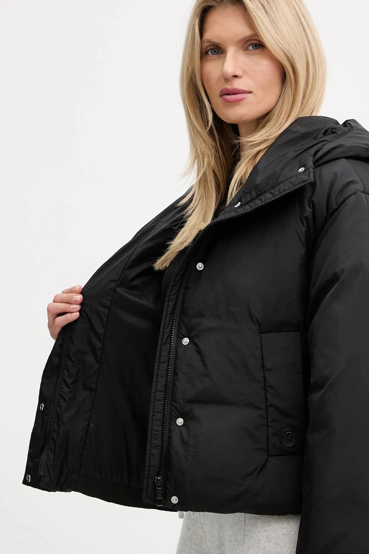 куртка из пафии - фото 6