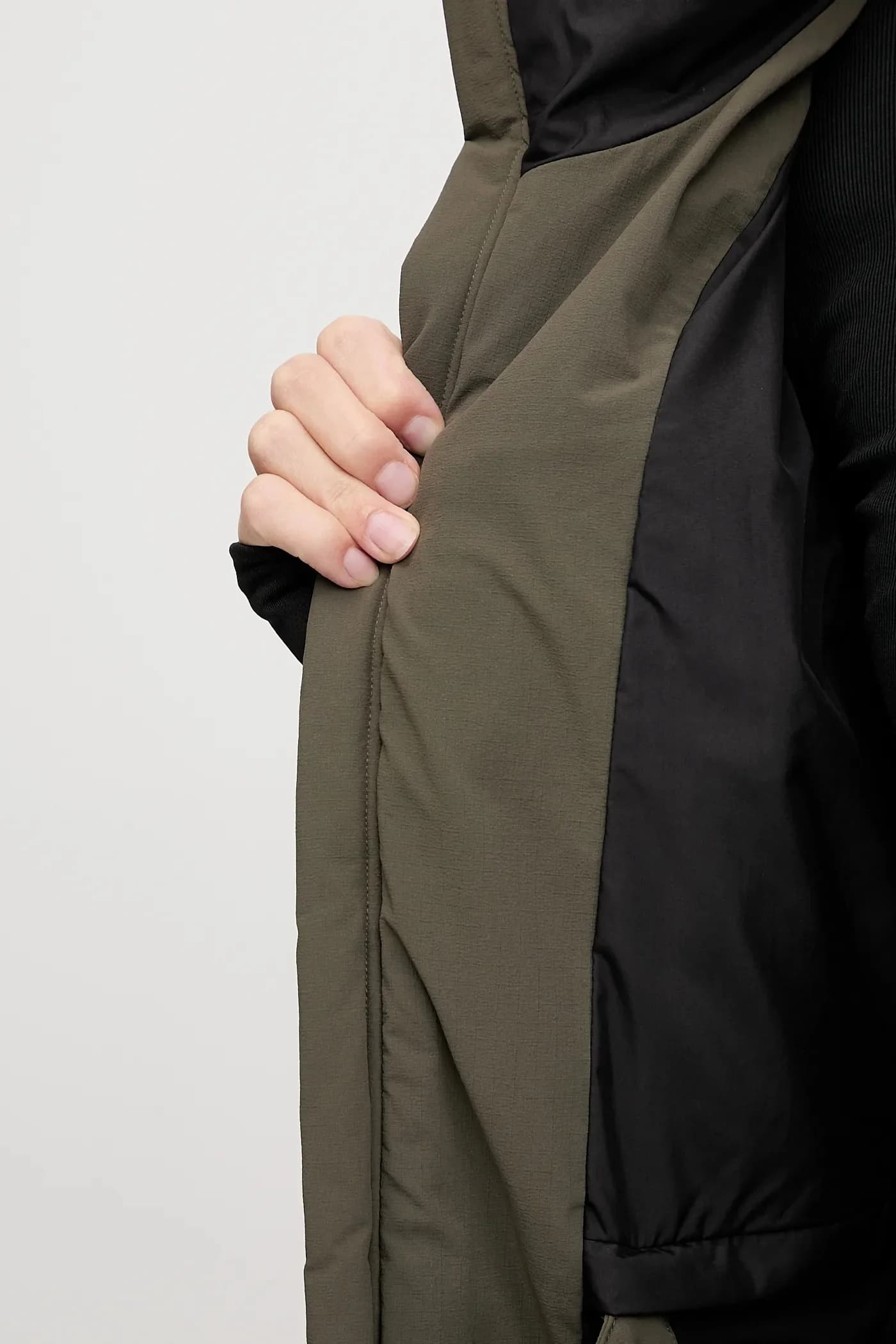 Движущаяся куртка - фото 9