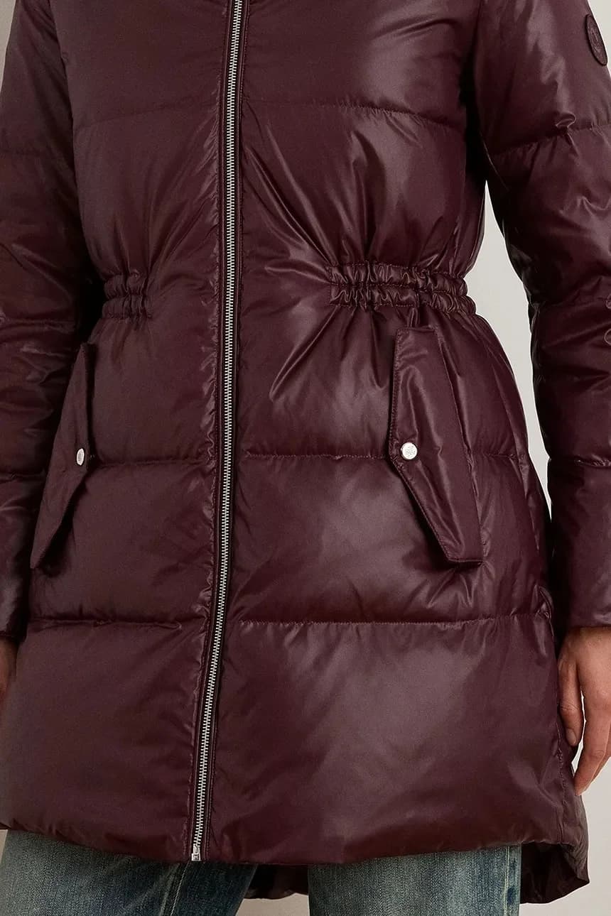 Пуховик - фото 4