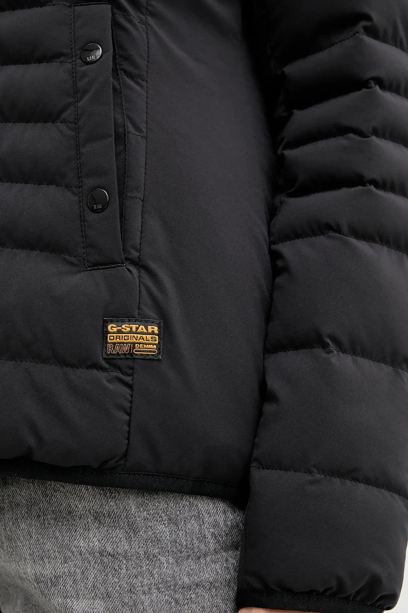 куртка Foundation с принтом в формате pdf - фото 5