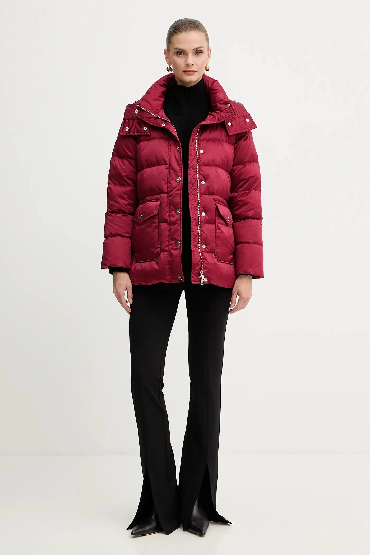 Пуховик - фото 2