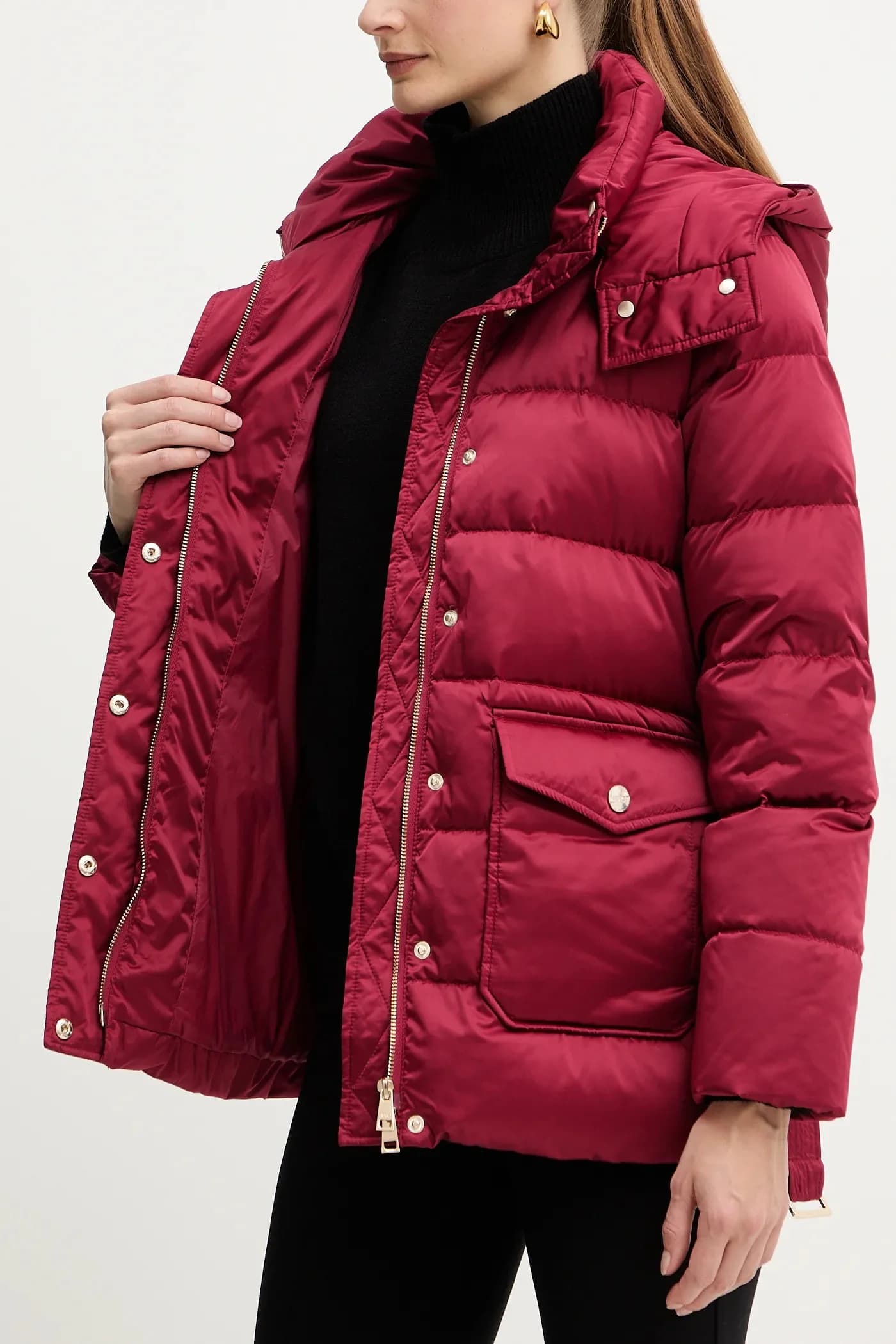 Пуховик - фото 6