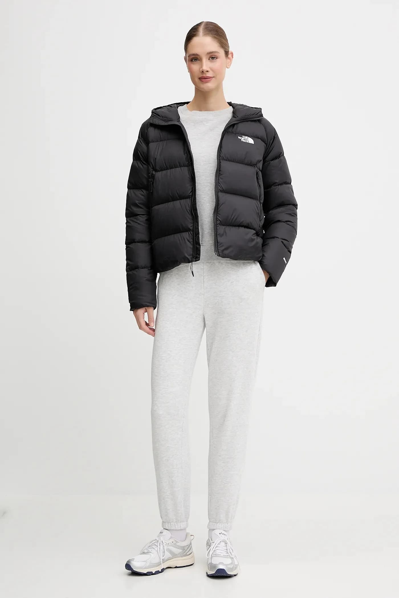 Гиалитовый пуховик - фото 2