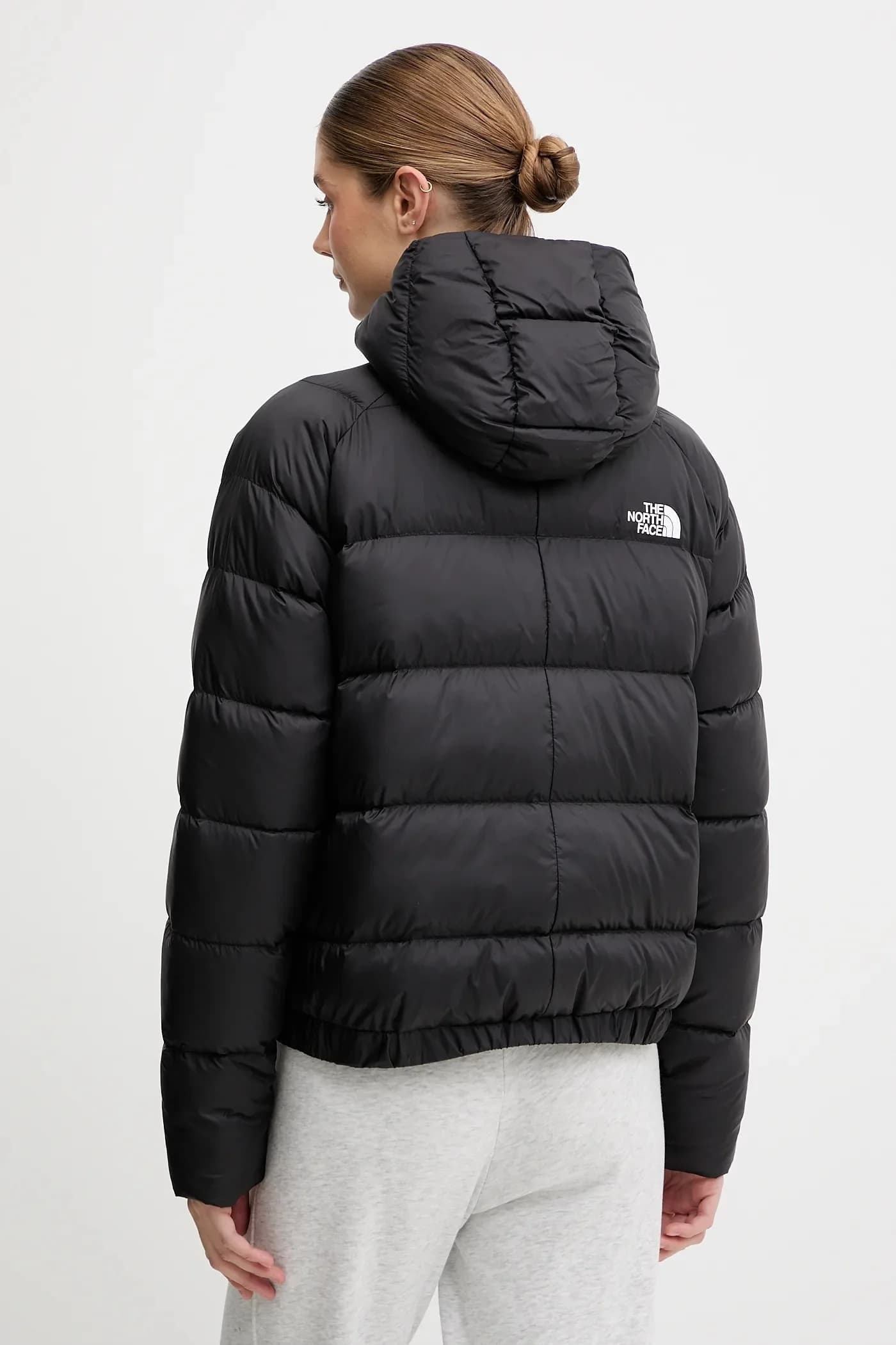 Гиалитовый пуховик - фото 3