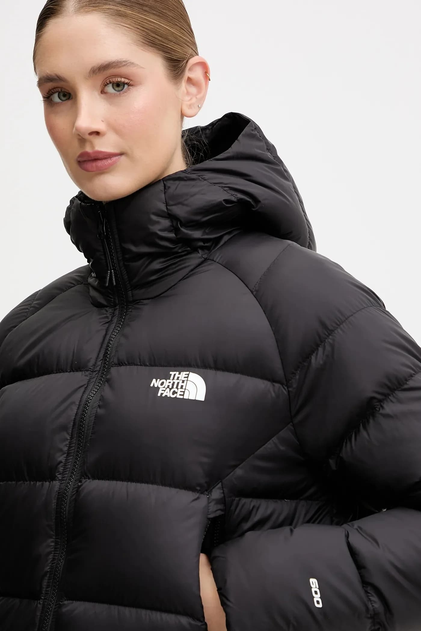 Гиалитовый пуховик - фото 4