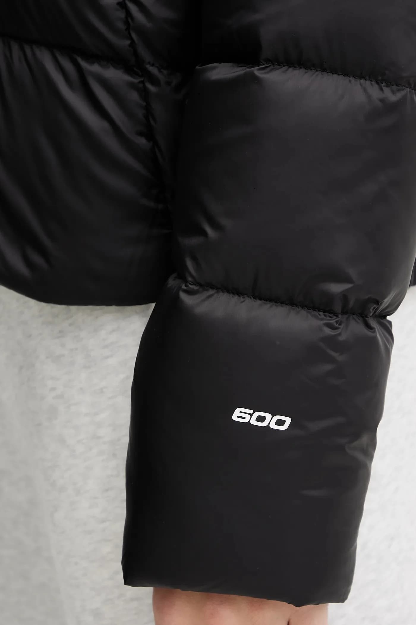 Гиалитовый пуховик - фото 5