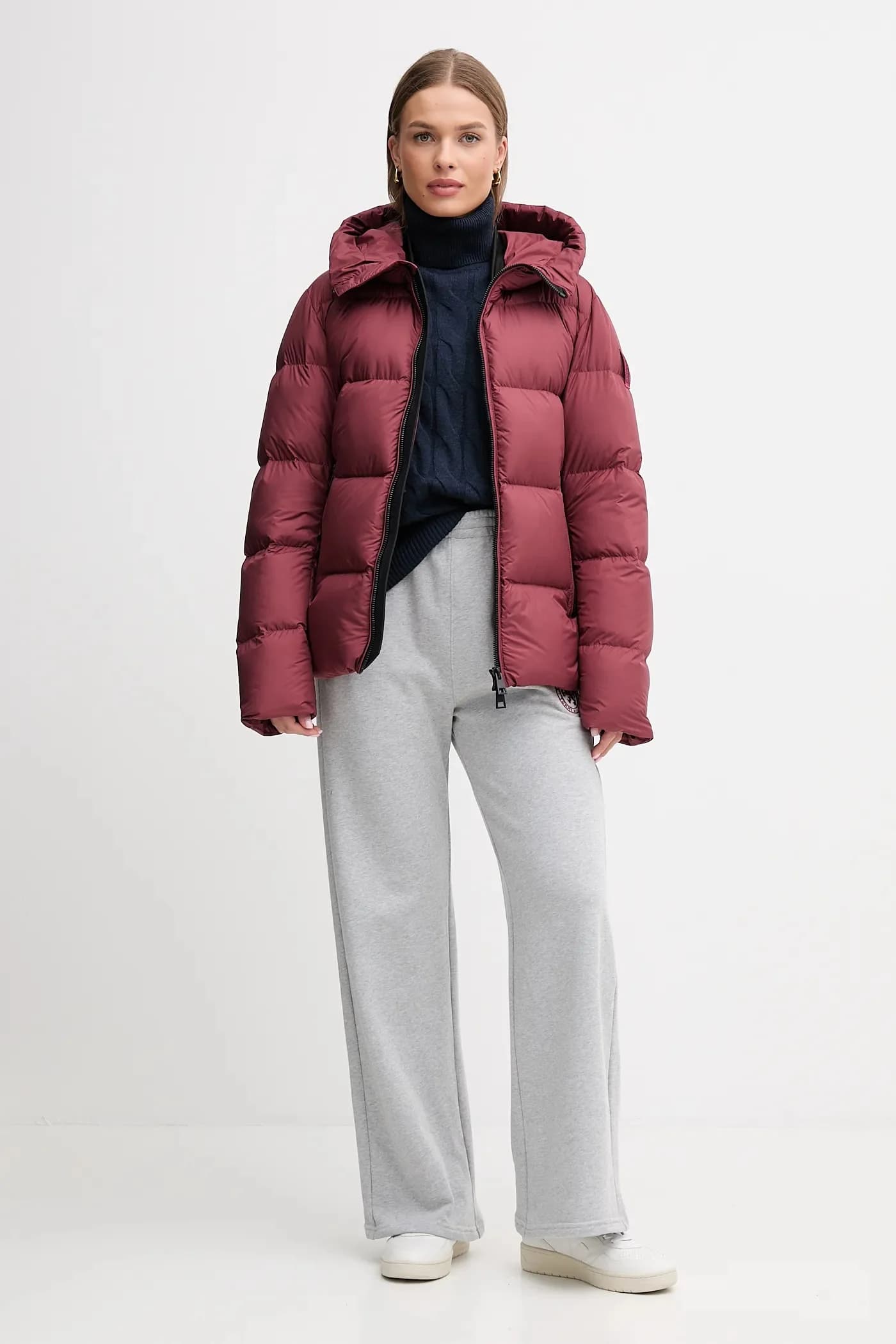 ХЕЛЬСИНКИ пуховик - фото 2