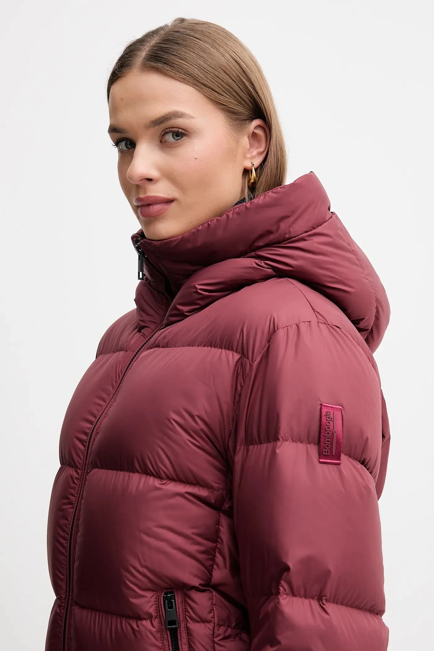 ХЕЛЬСИНКИ пуховик - фото 4