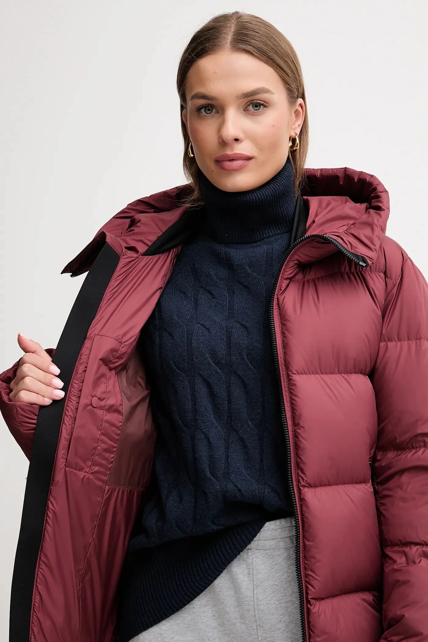 ХЕЛЬСИНКИ пуховик - фото 7