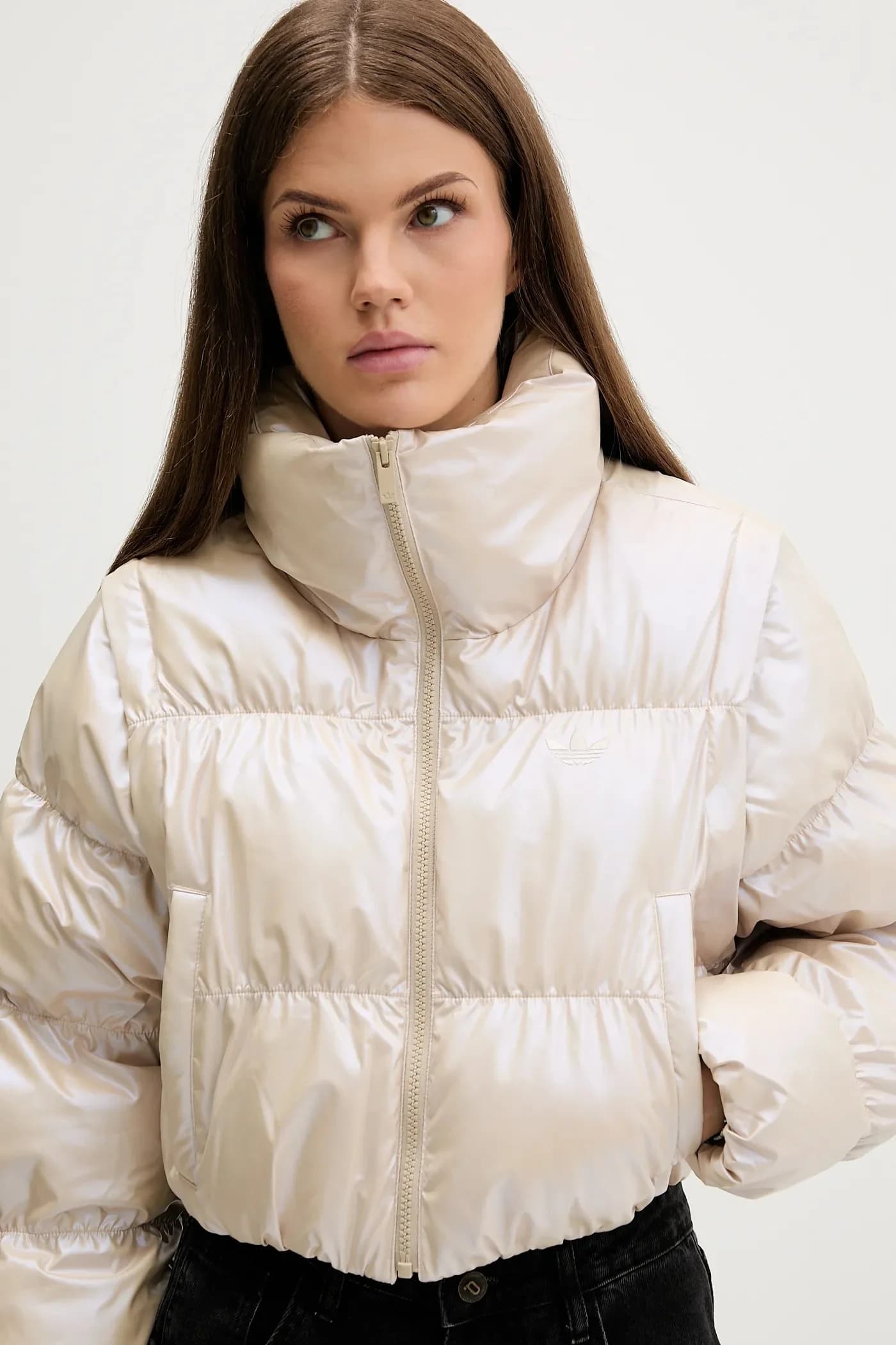 Эсс Глянцевая куртка - фото 5