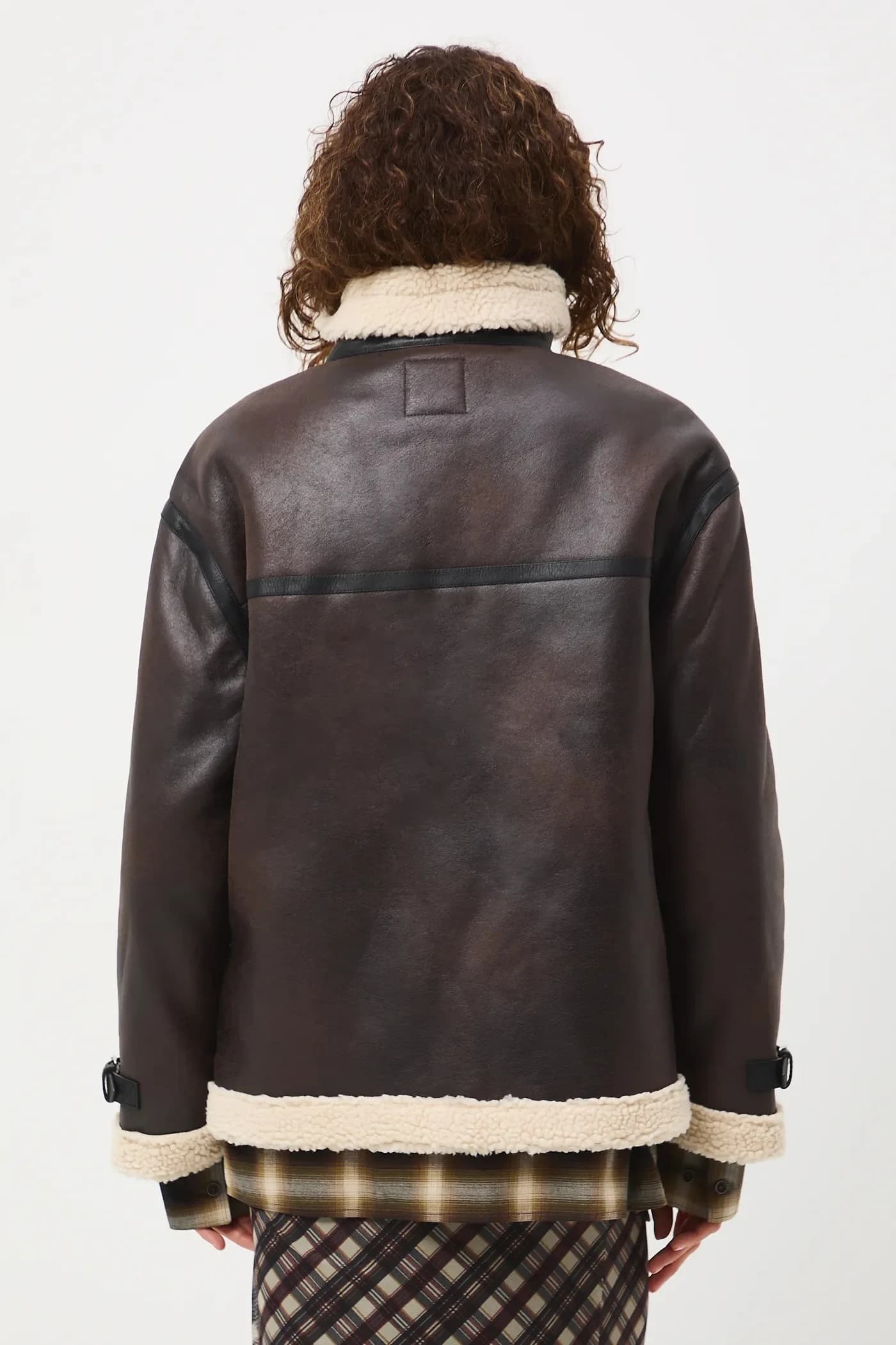 Байкерская куртка - фото 3