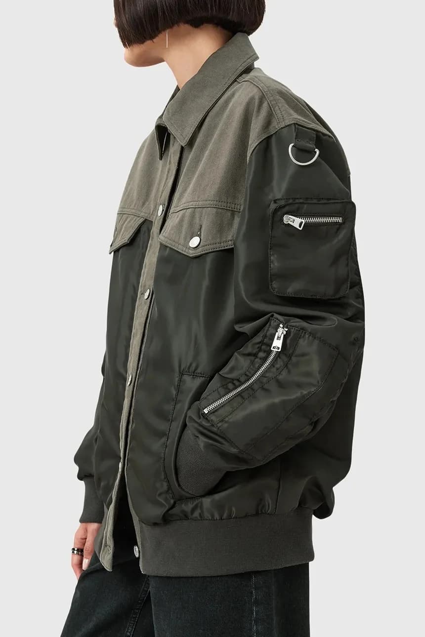 бомбер VERITY - фото 2