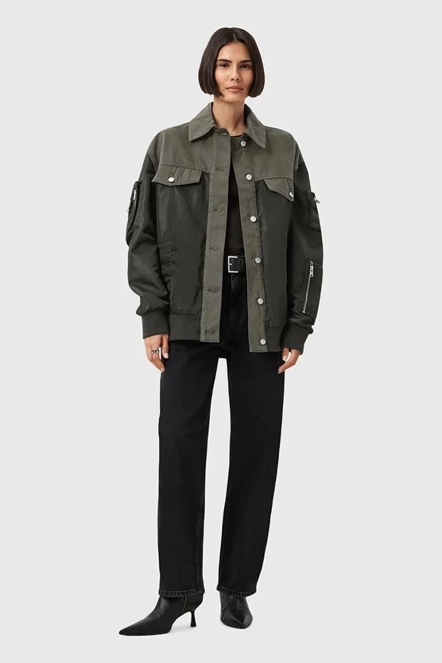 бомбер VERITY - фото 7