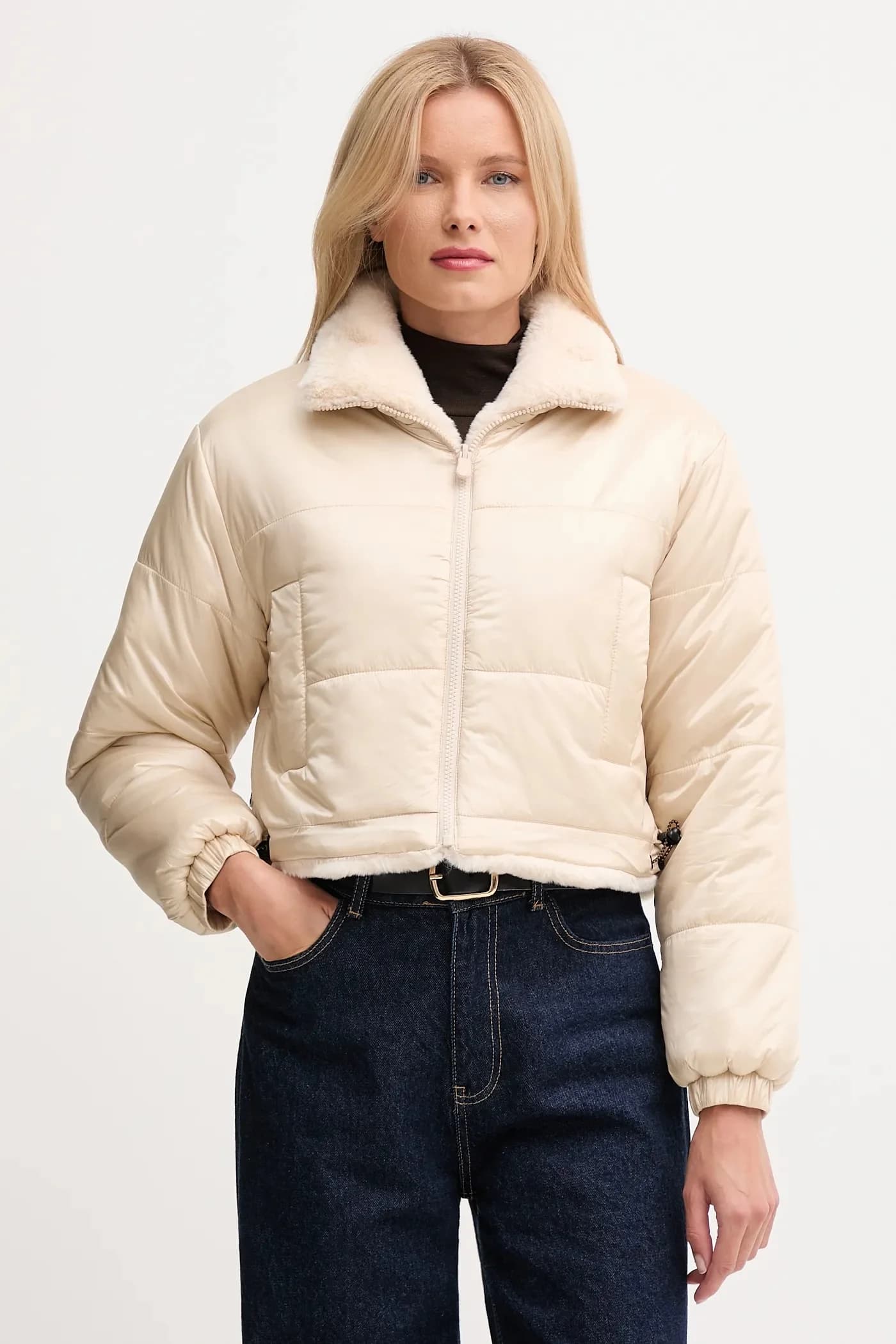 двусторонняя куртка YUKI - фото 2