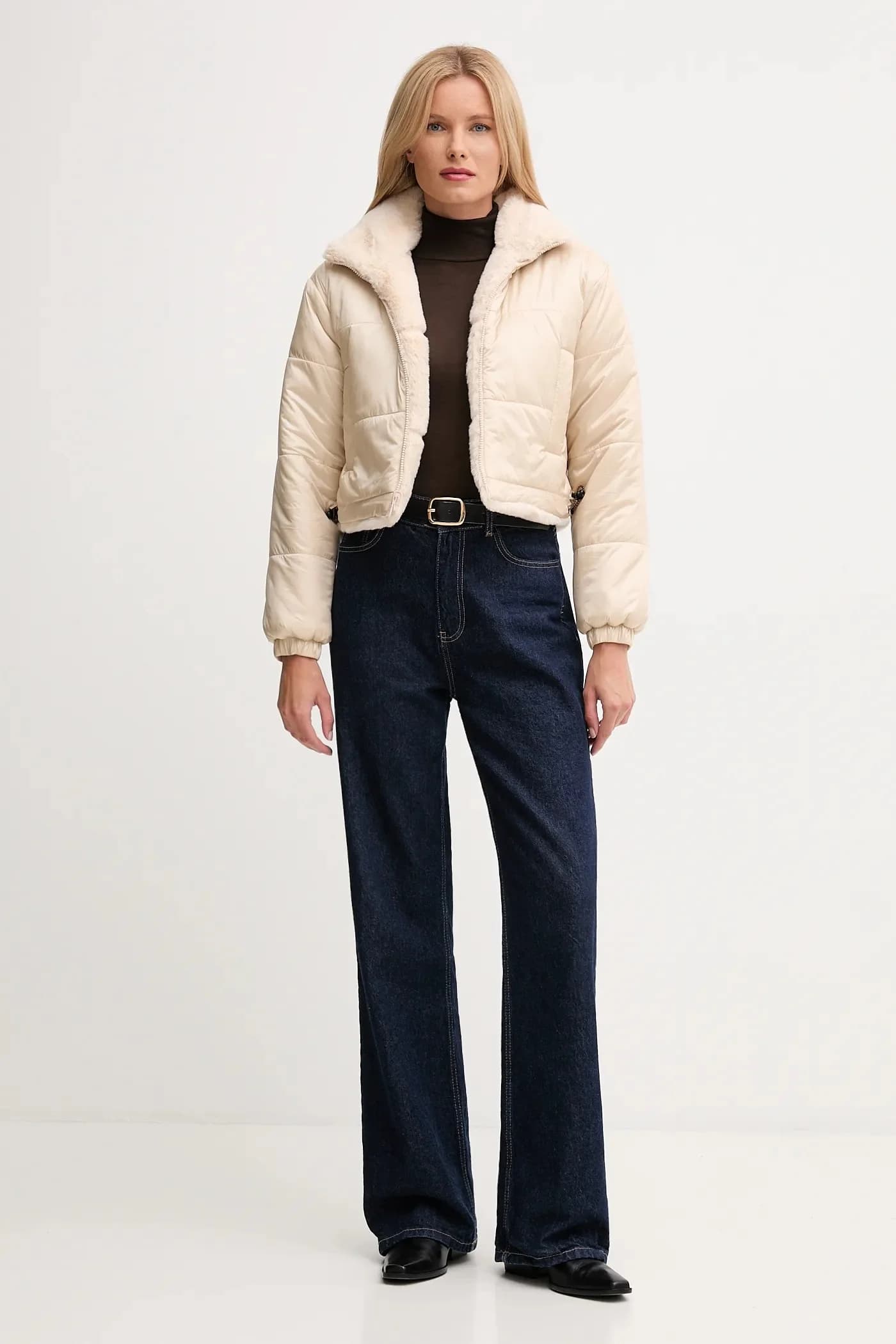 двусторонняя куртка YUKI - фото 3