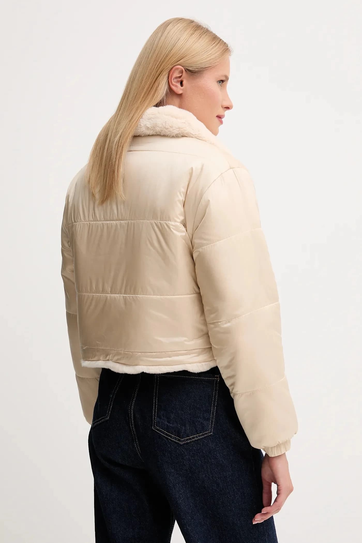 двусторонняя куртка YUKI - фото 4