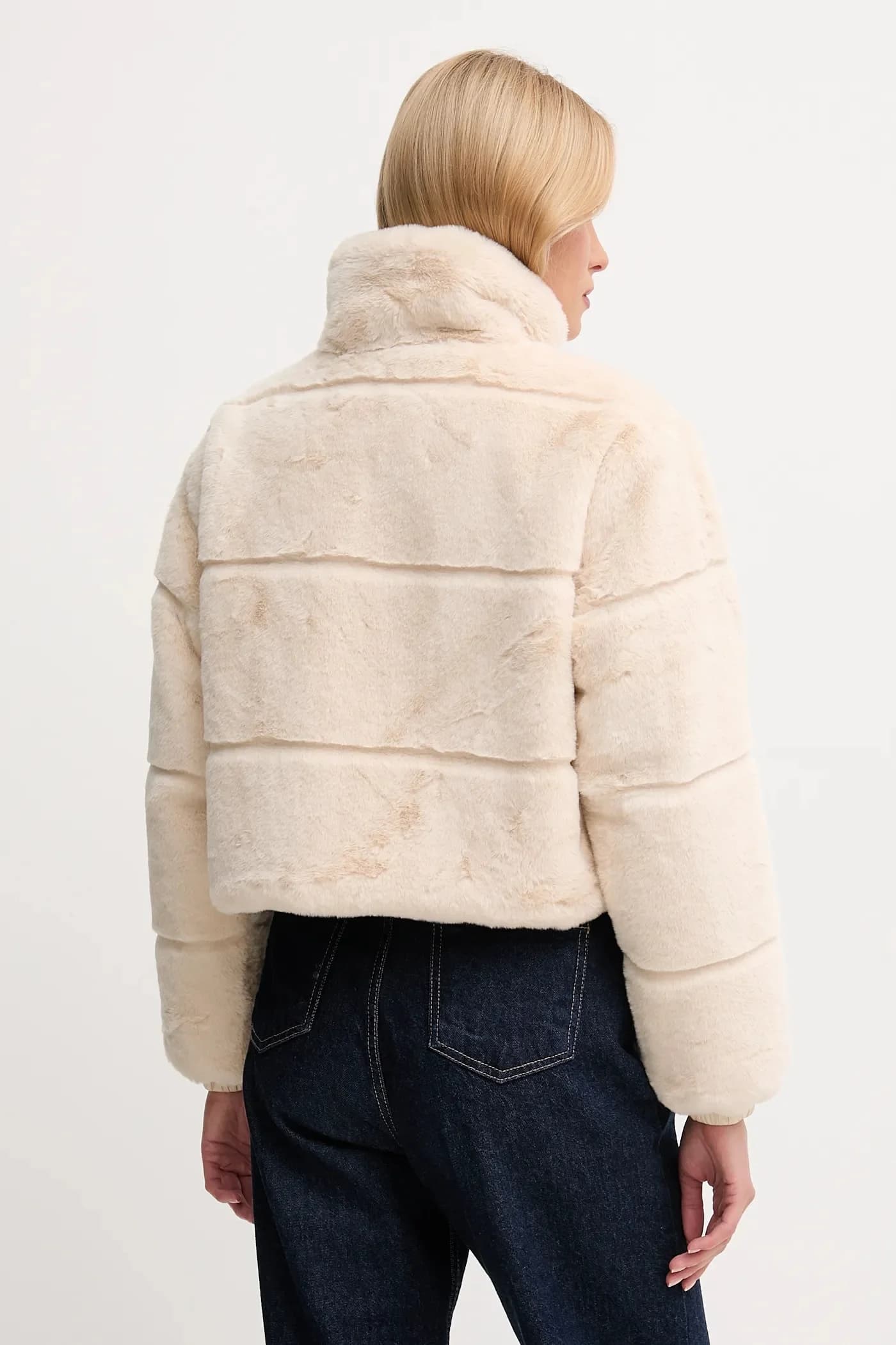 двусторонняя куртка YUKI - фото 5