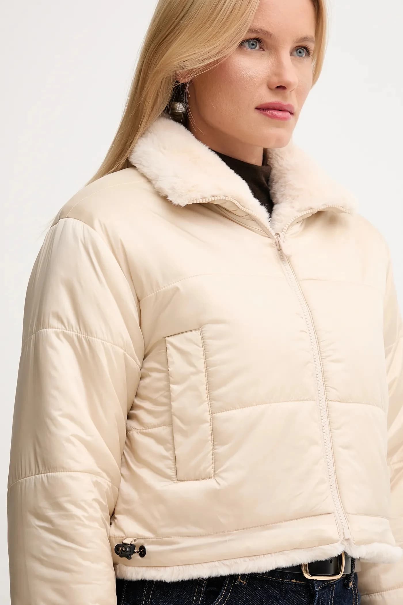 двусторонняя куртка YUKI - фото 6