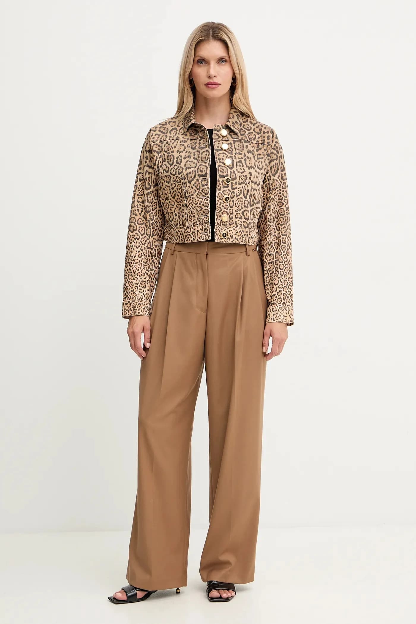 джинсовая куртка EDDA - фото 2