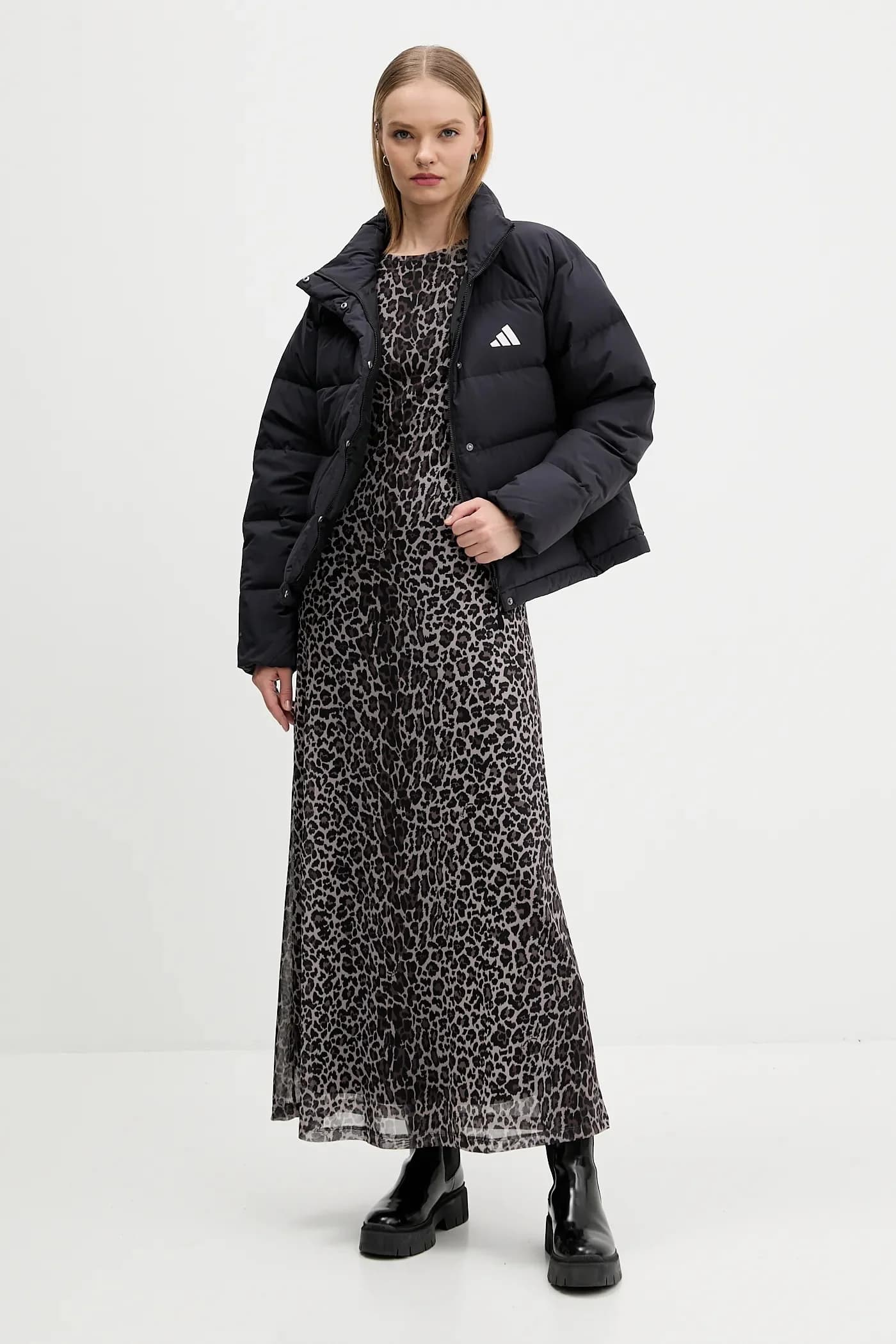 Гелионик-пуховик - фото 2