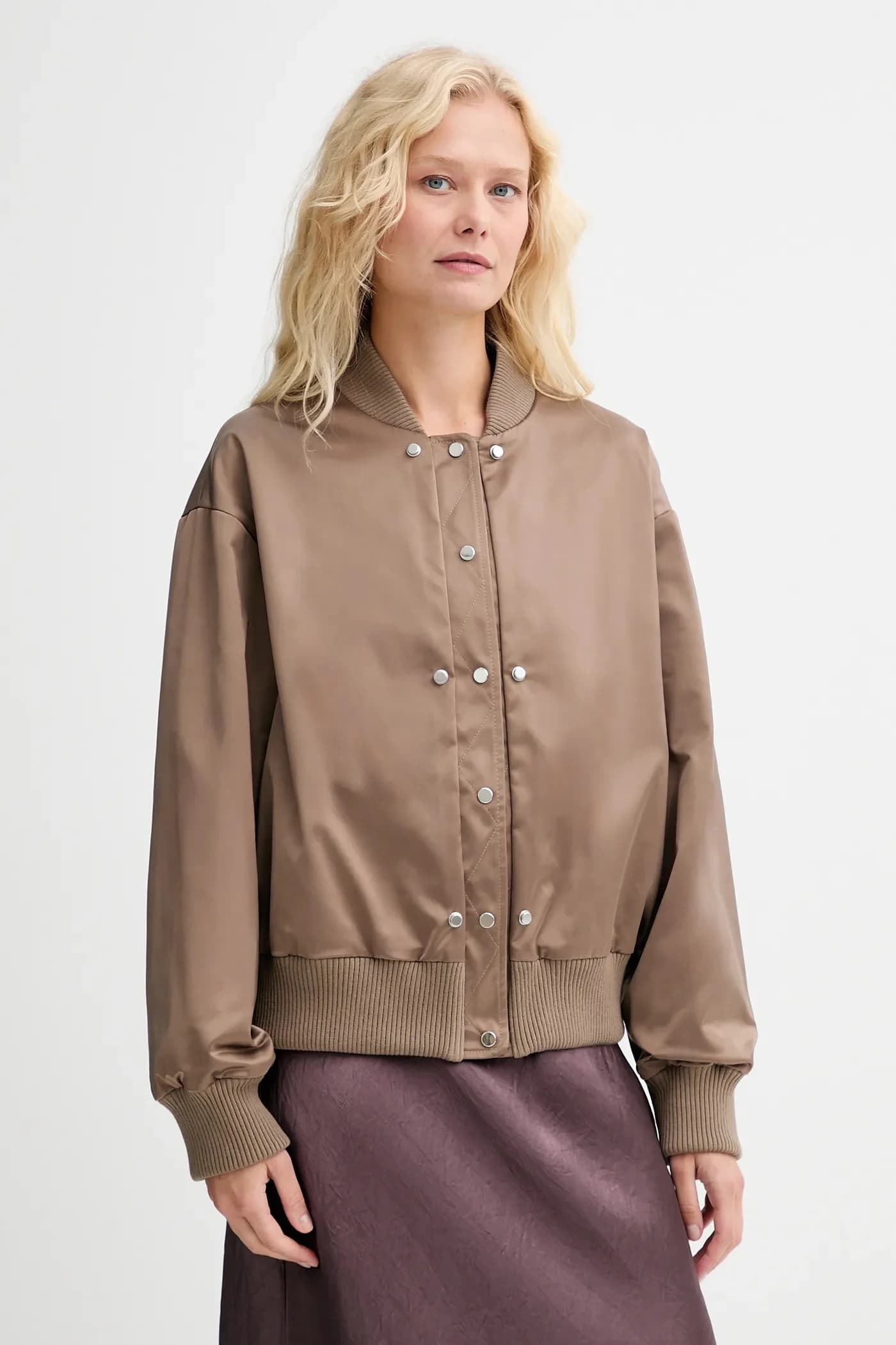 куртка-бомбер Pettica - фото 3