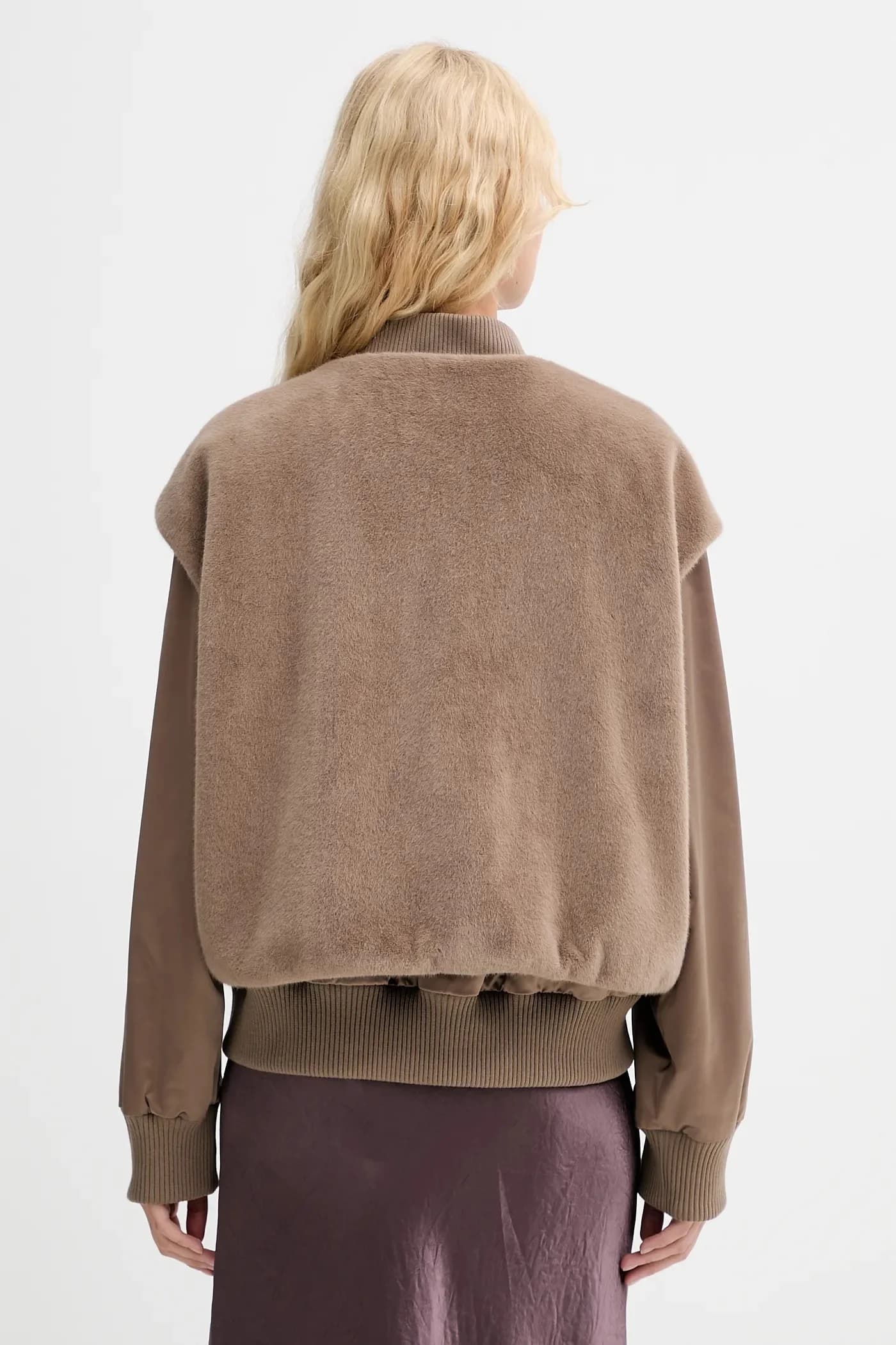 куртка-бомбер Pettica - фото 4