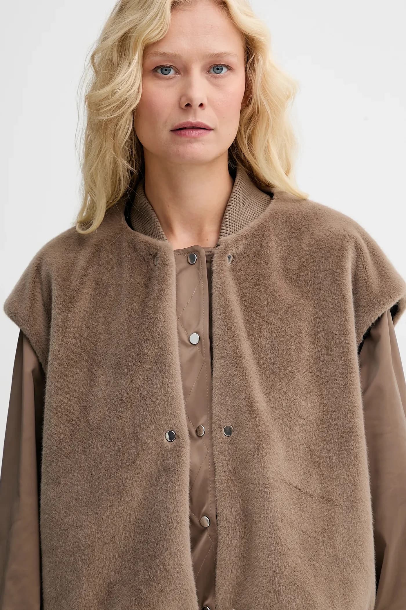 куртка-бомбер Pettica - фото 5