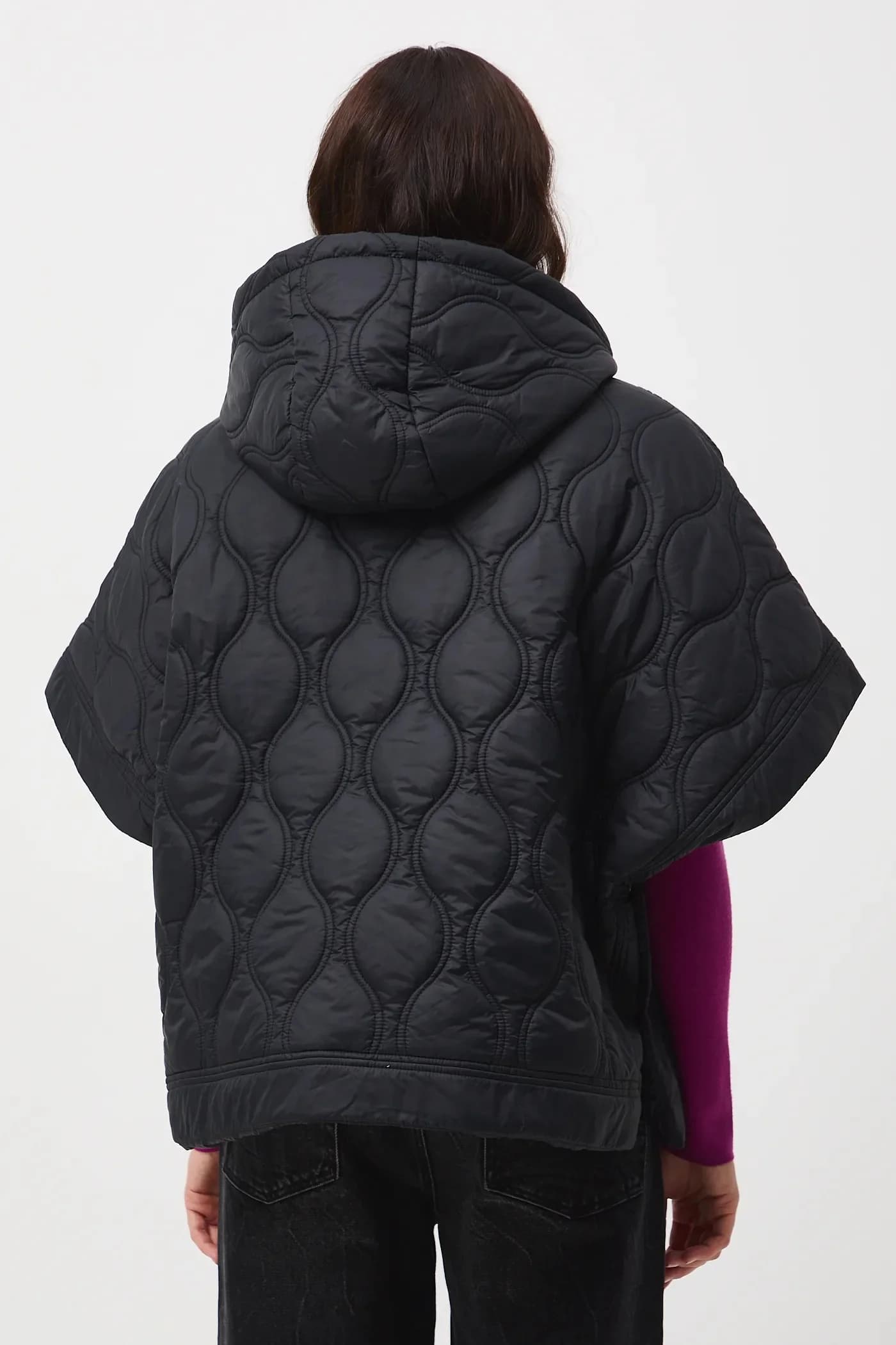 Пончо - фото 3