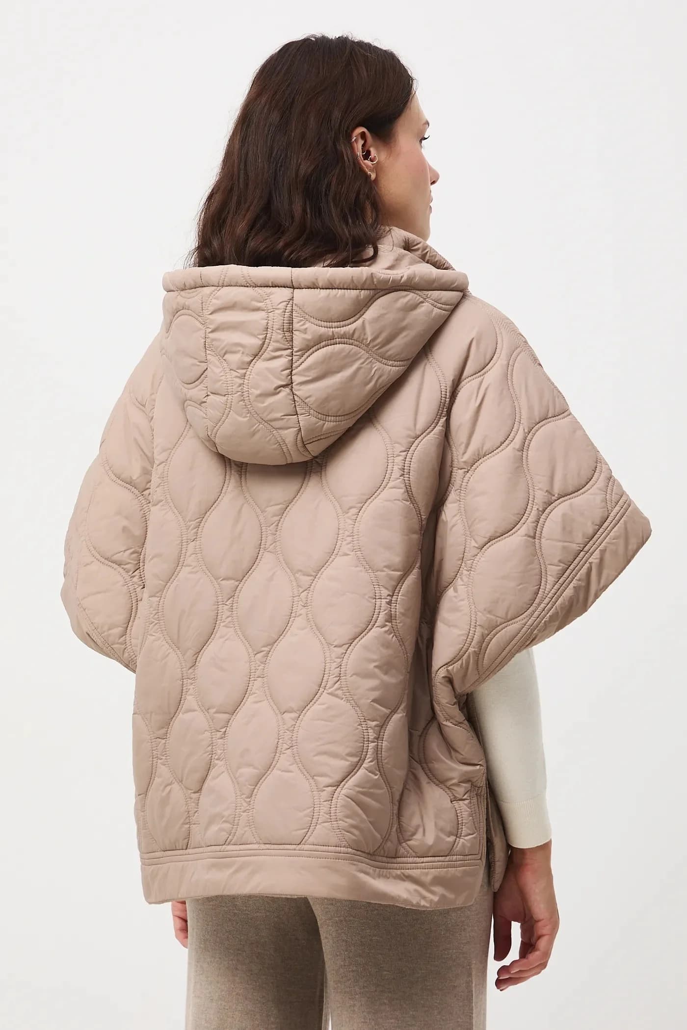 Пончо - фото 3