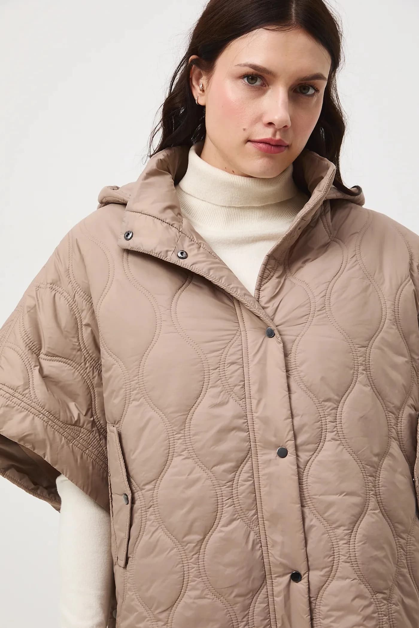 Пончо - фото 4