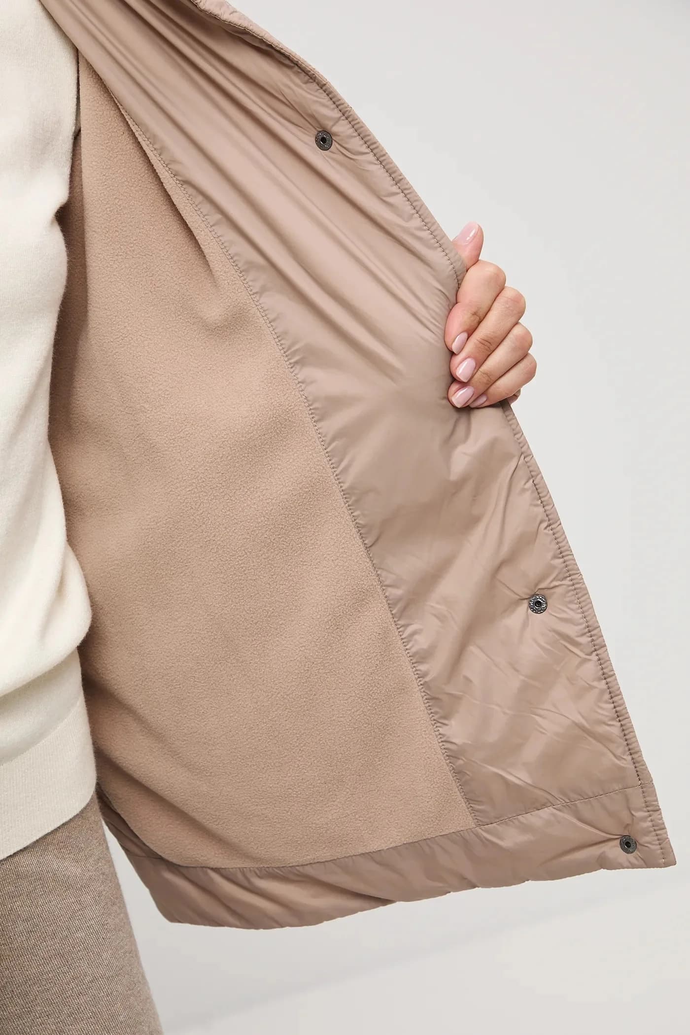 Пончо - фото 6