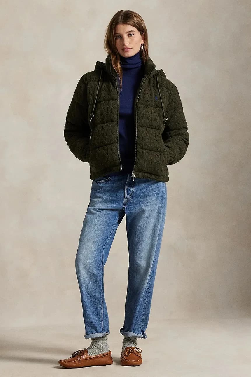 Шерстяная куртка - фото 3