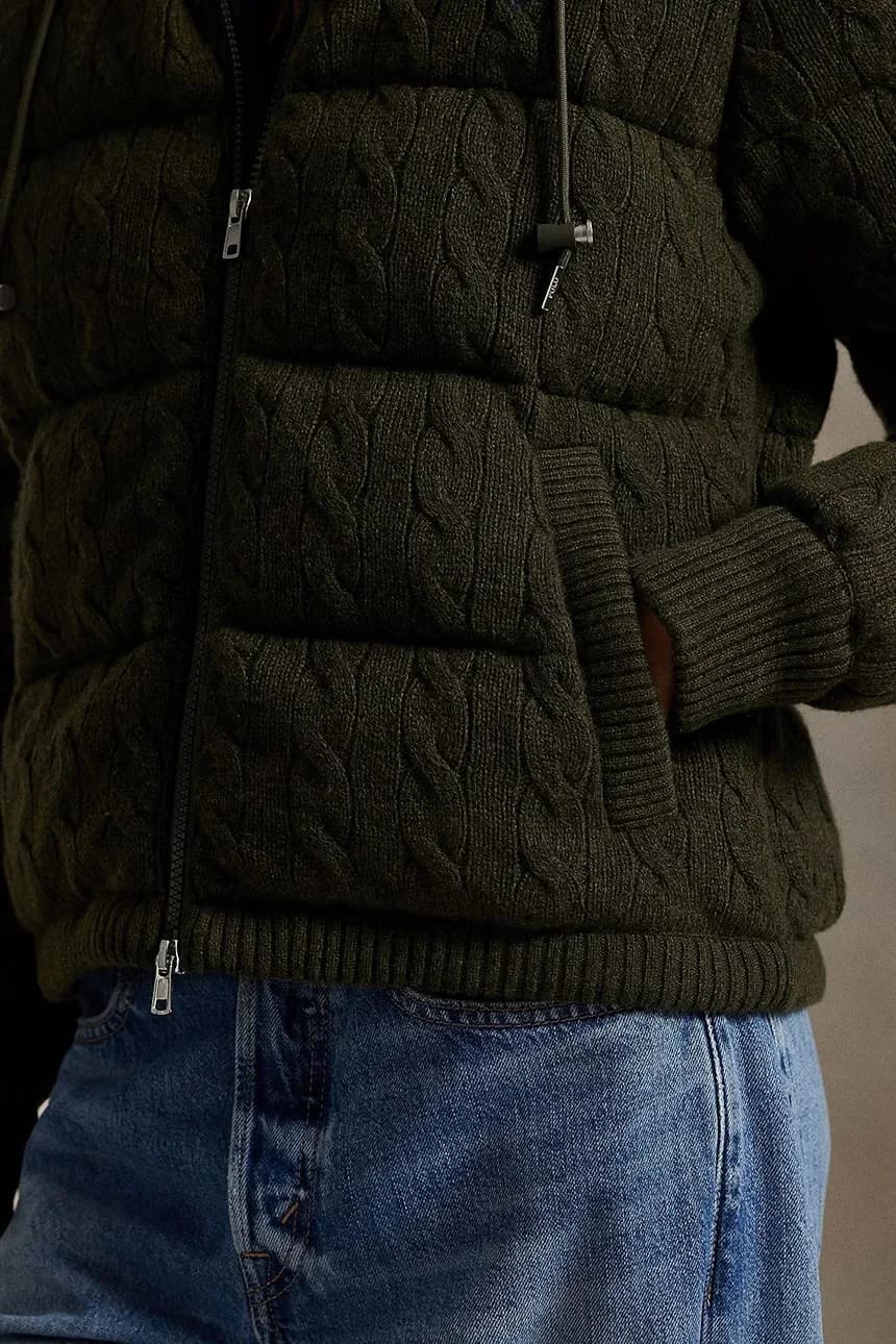 Шерстяная куртка - фото 4