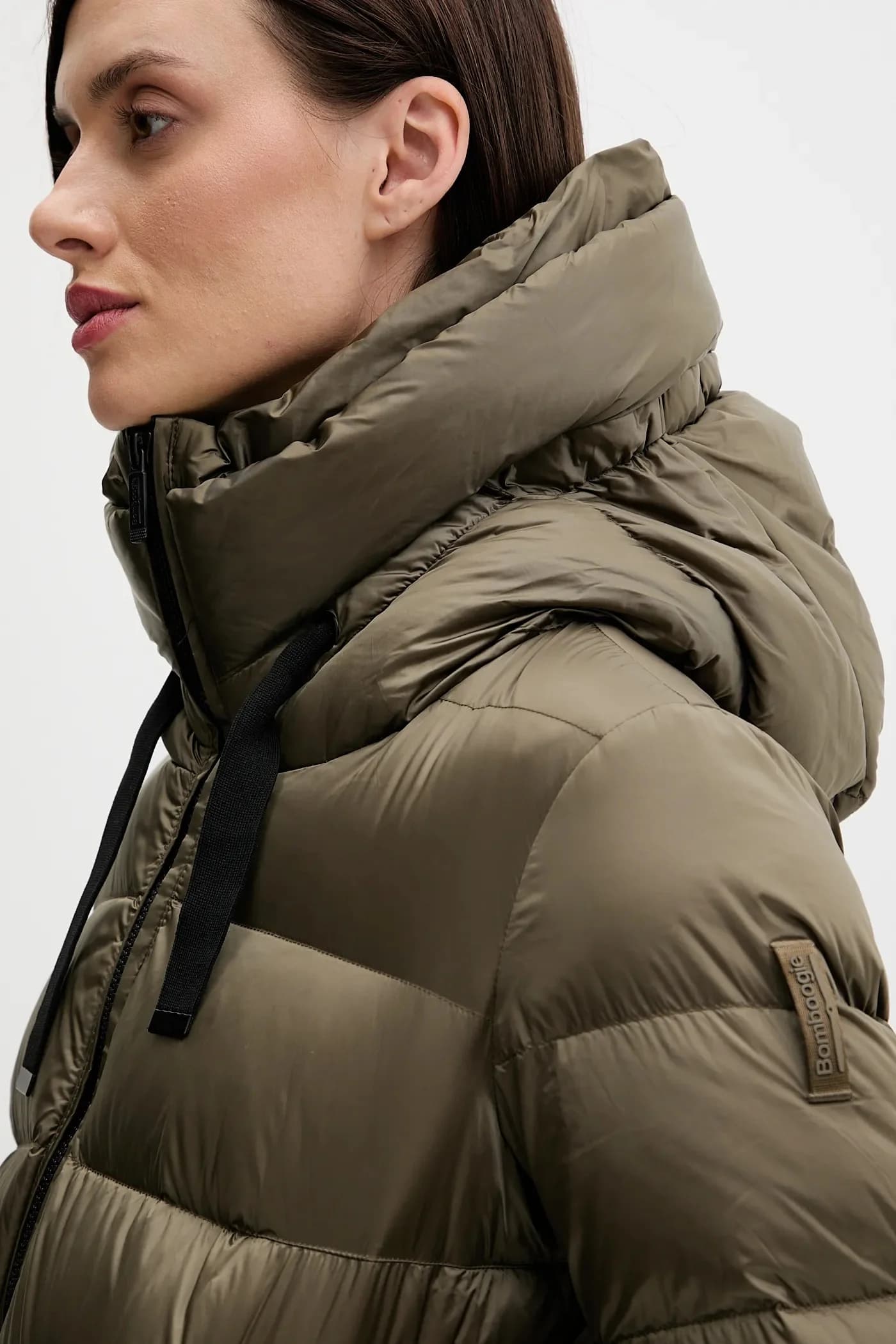 РИМ пуховик - фото 4