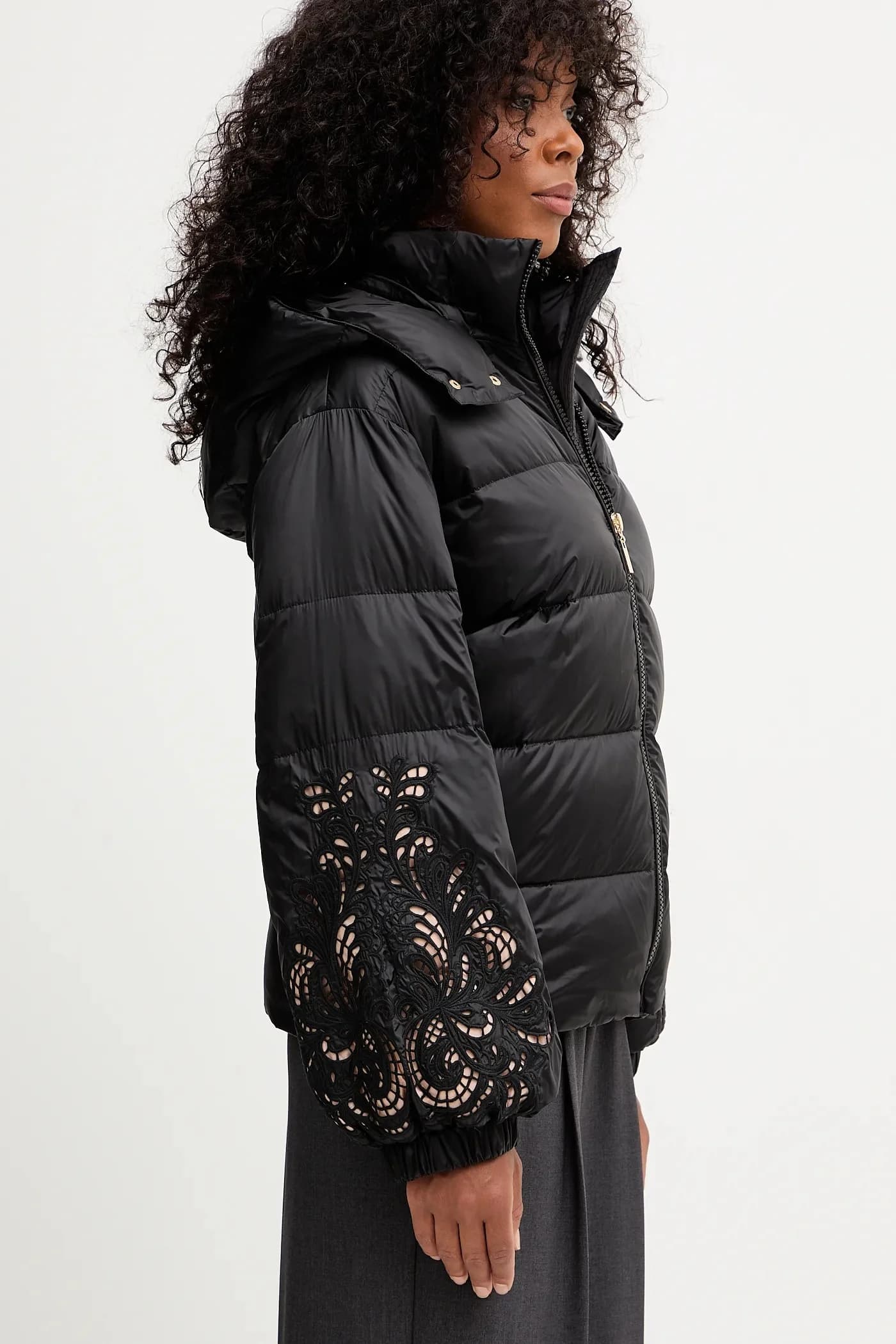 Пуховик - фото 4