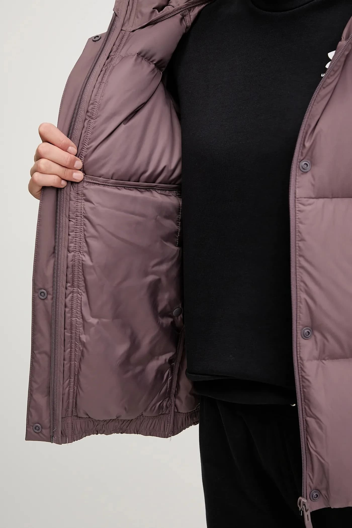 Пуховик - фото 6