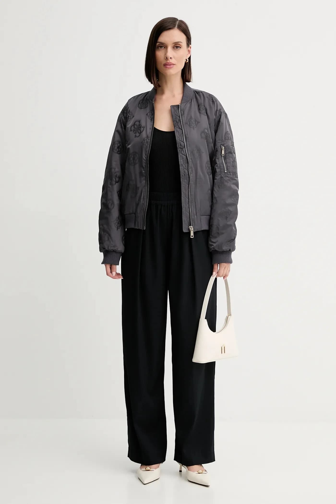 куртка-бомбер PHILOMENE - фото 2