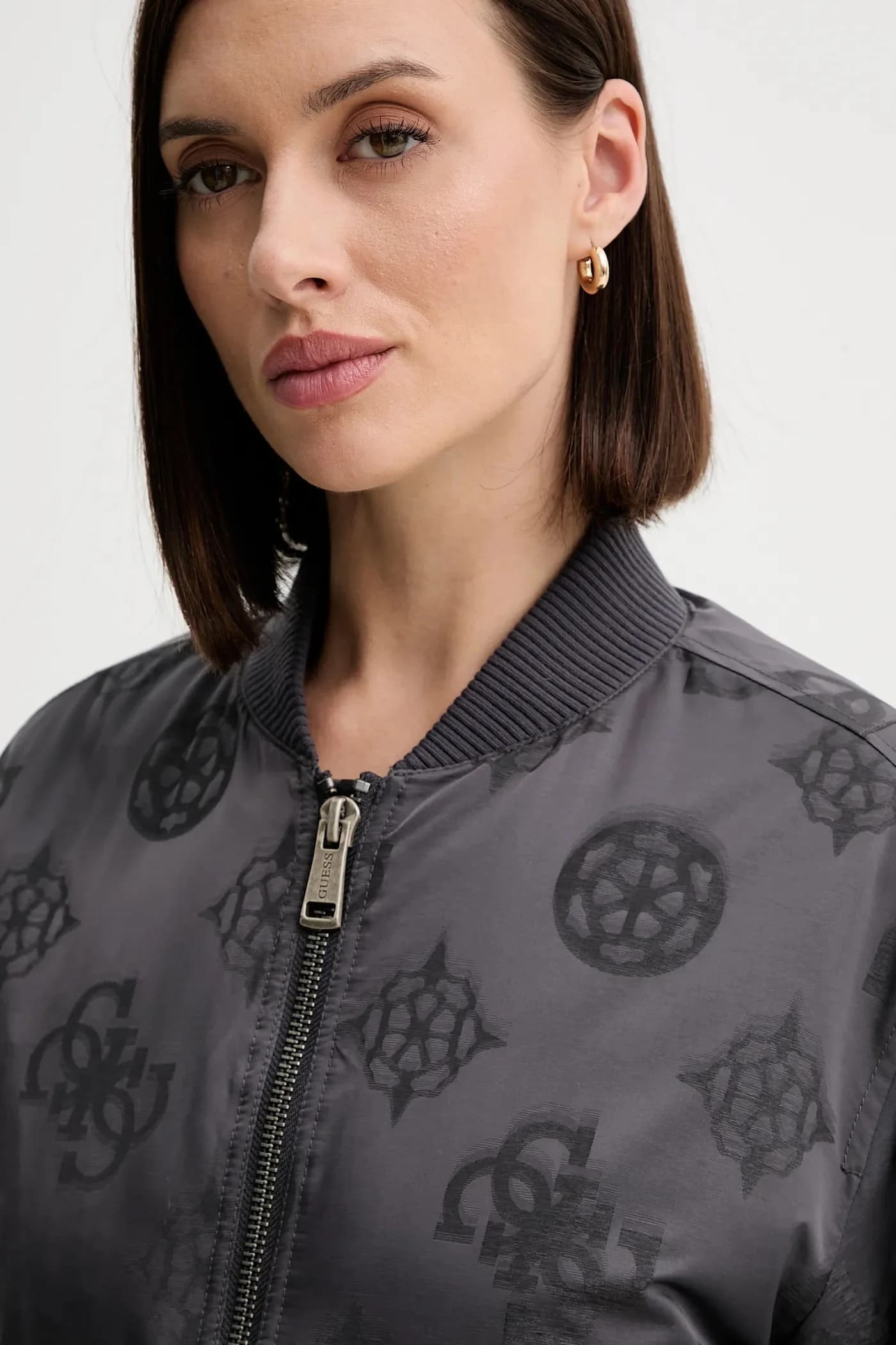 куртка-бомбер PHILOMENE - фото 4