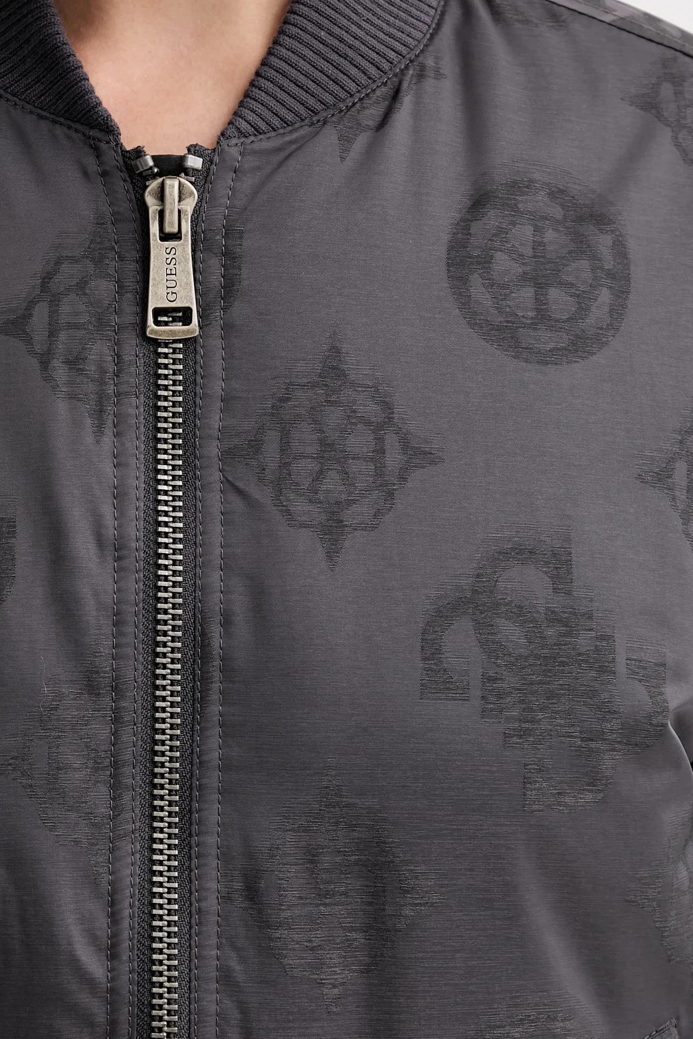 куртка-бомбер PHILOMENE - фото 5