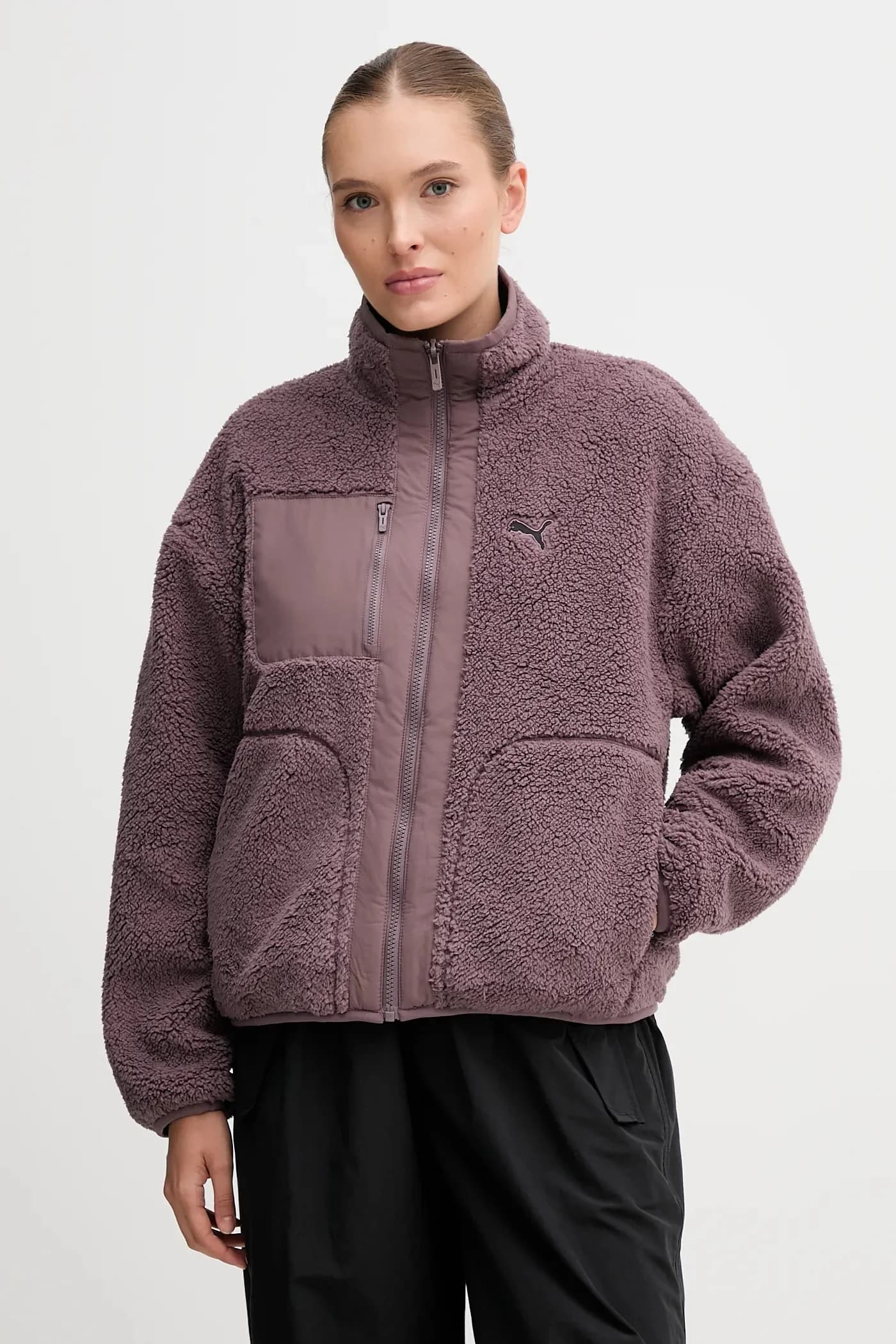 Двусторонняя куртка